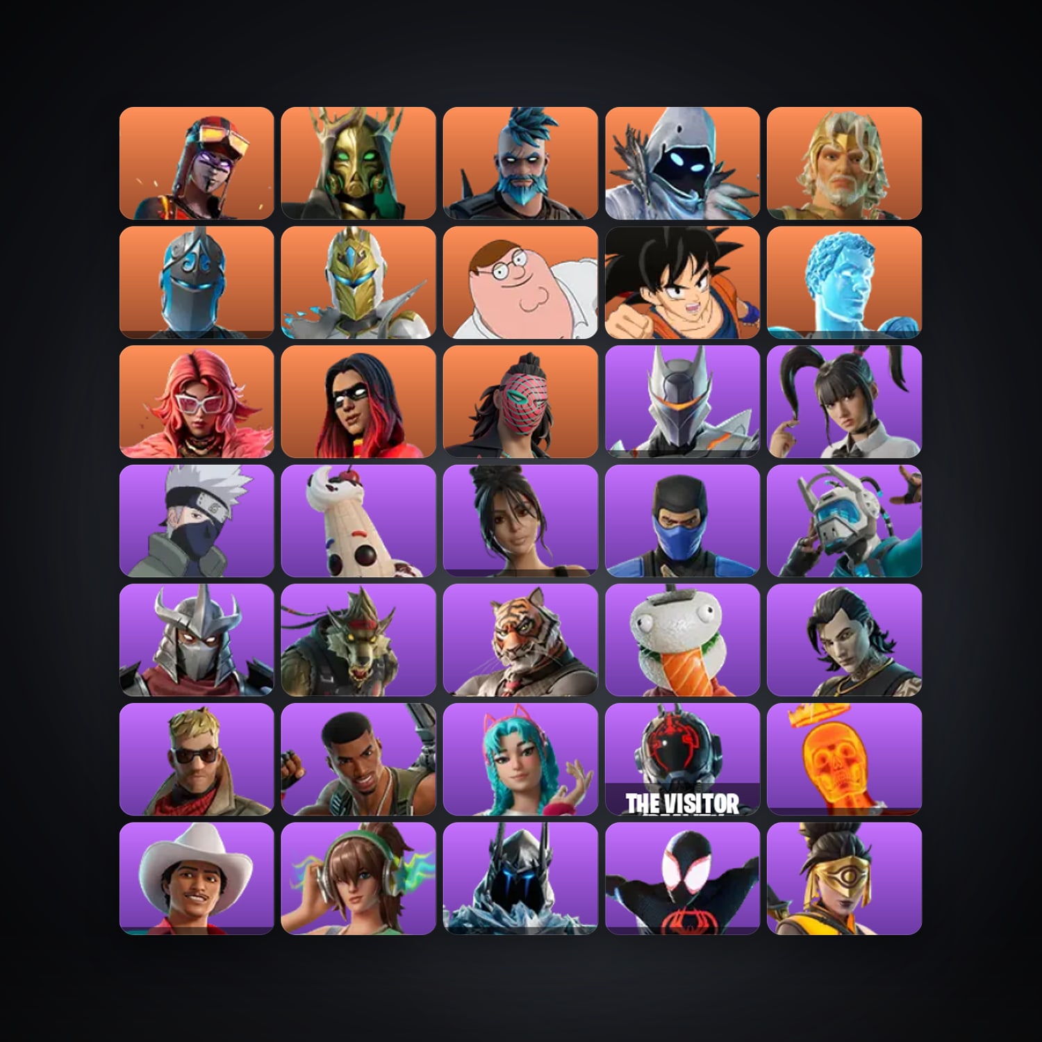 Epic · 263468114 — HabibiAccounts