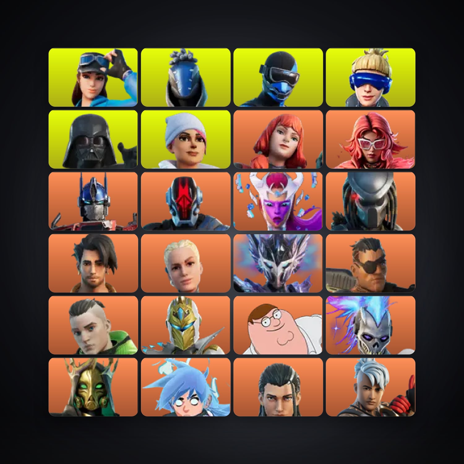 Epic · 263468148 — HabibiAccounts