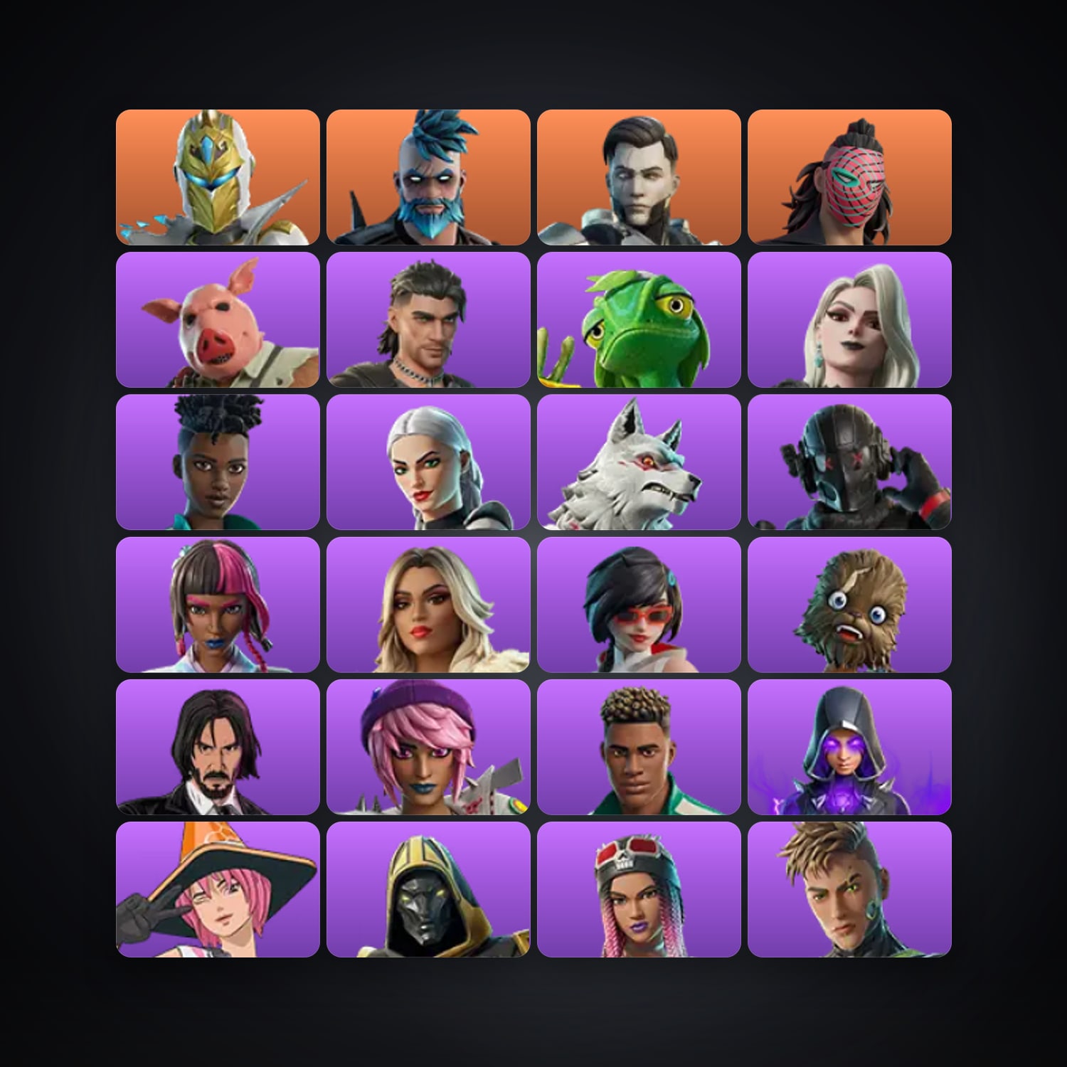 Epic — HabibiAccounts