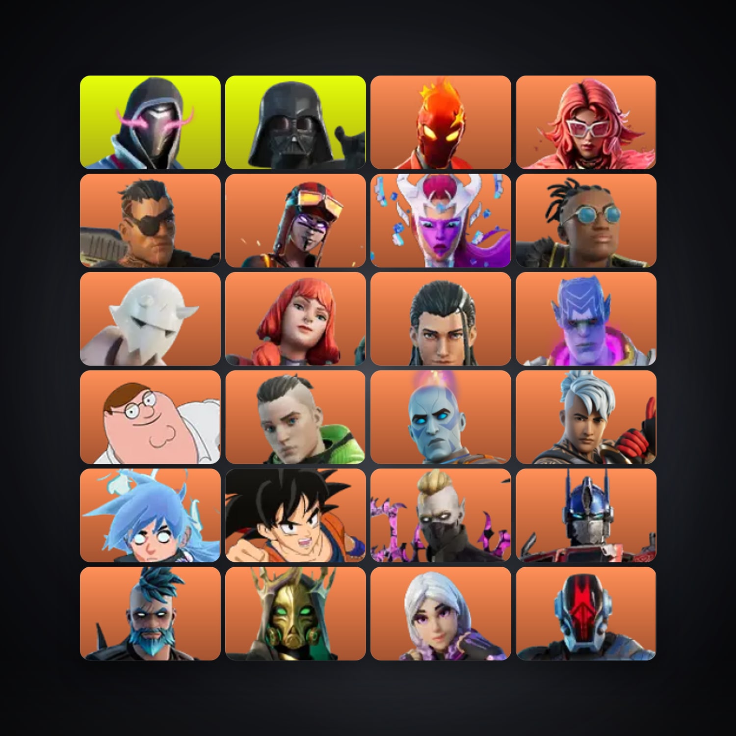 Epic · 263468423 — HabibiAccounts