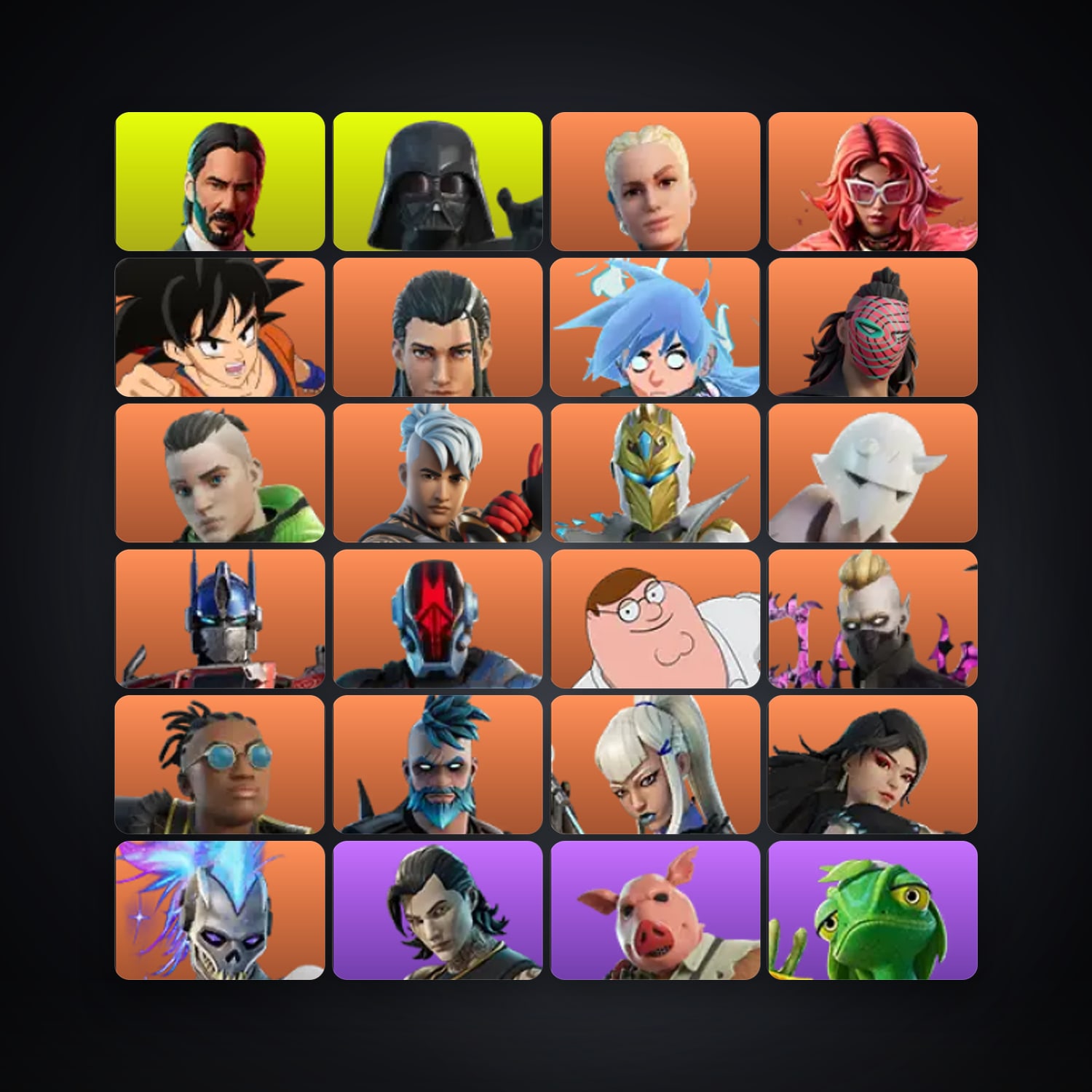 Epic · 263468457 — HabibiAccounts