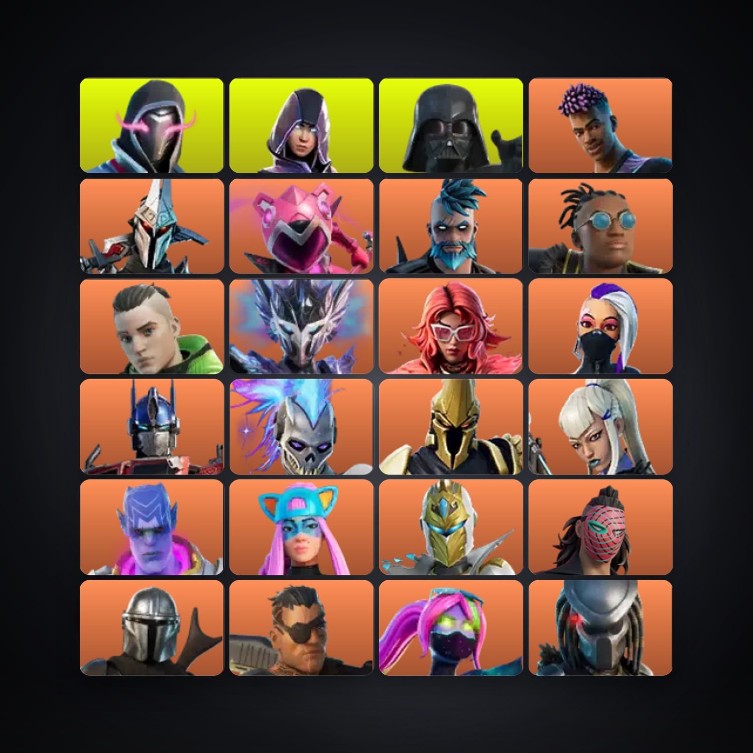 Epic · 263468919 — HabibiAccounts