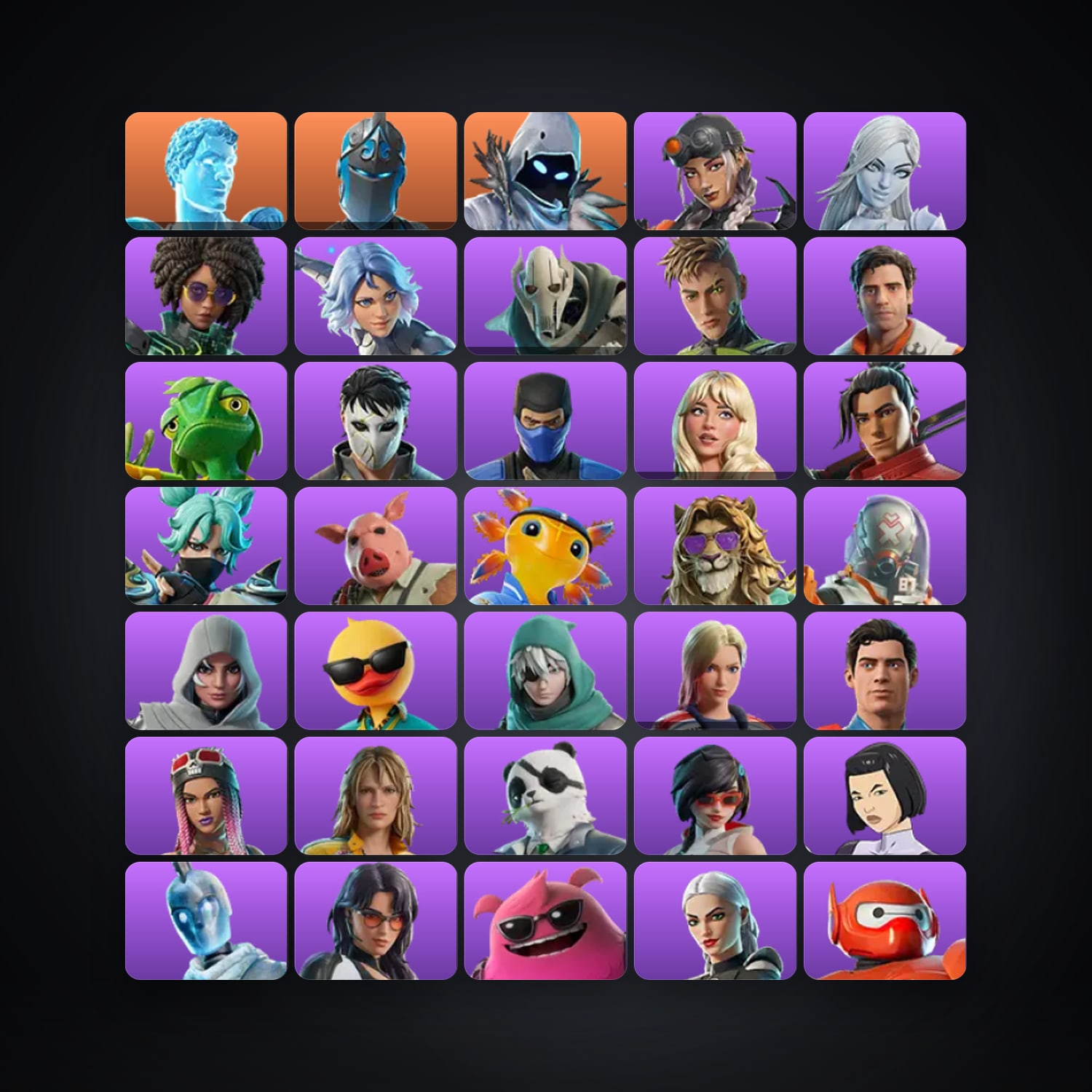 Epic — HabibiAccounts