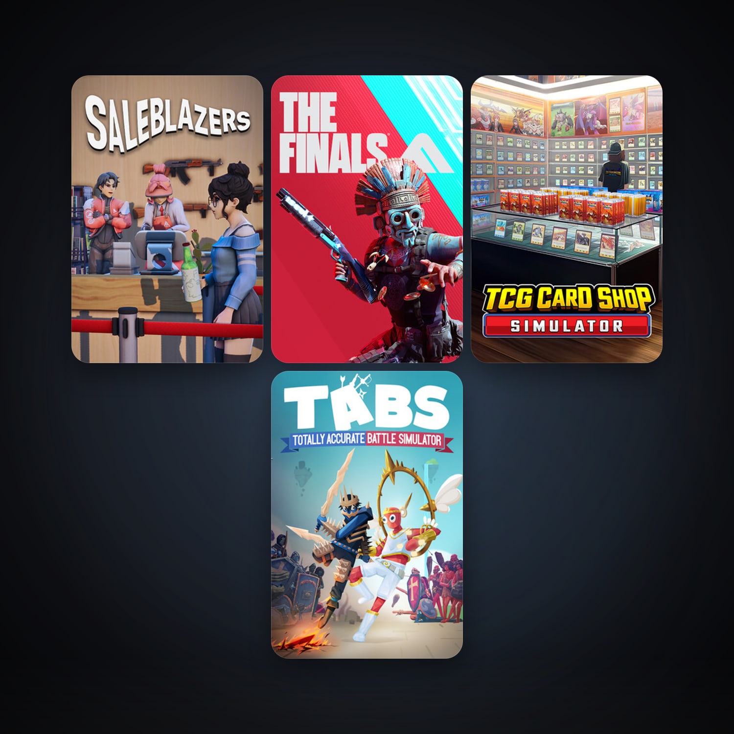 Steam 89 games, clean — HabibiAccounts