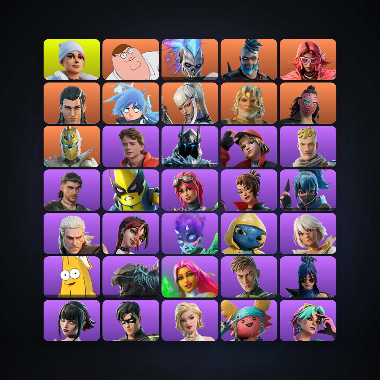 Epic · 263469300 — HabibiAccounts