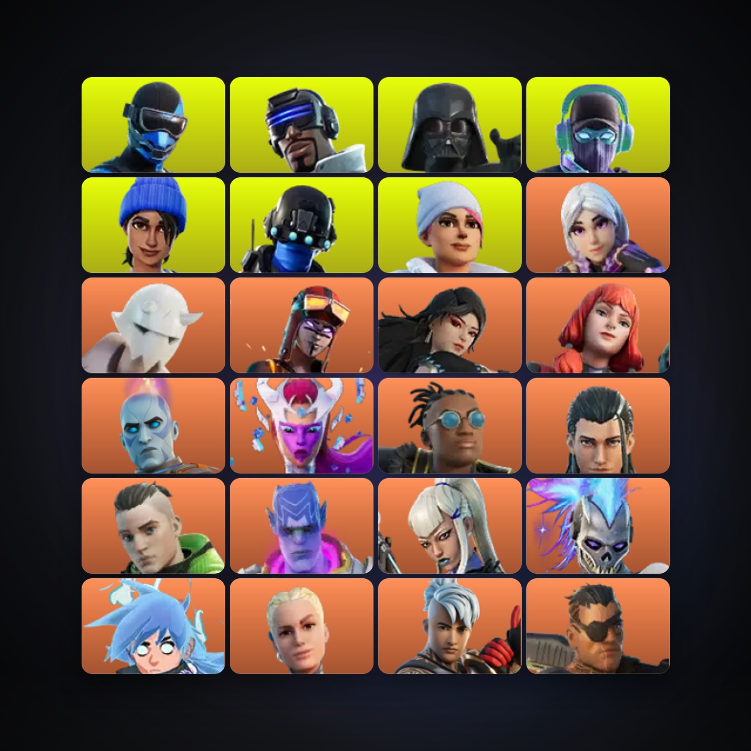 Epic — HabibiAccounts