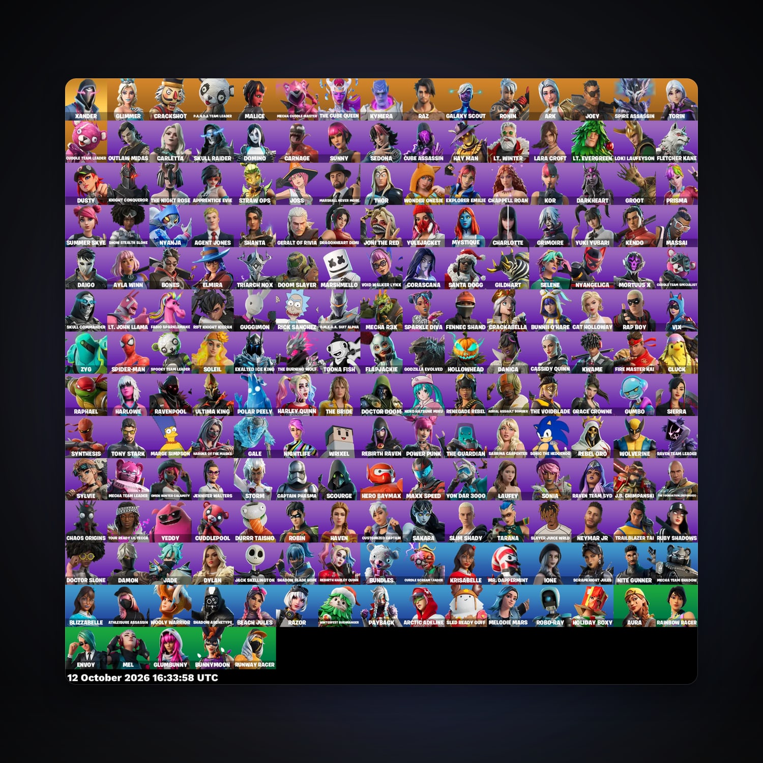 Epic — HabibiAccounts
