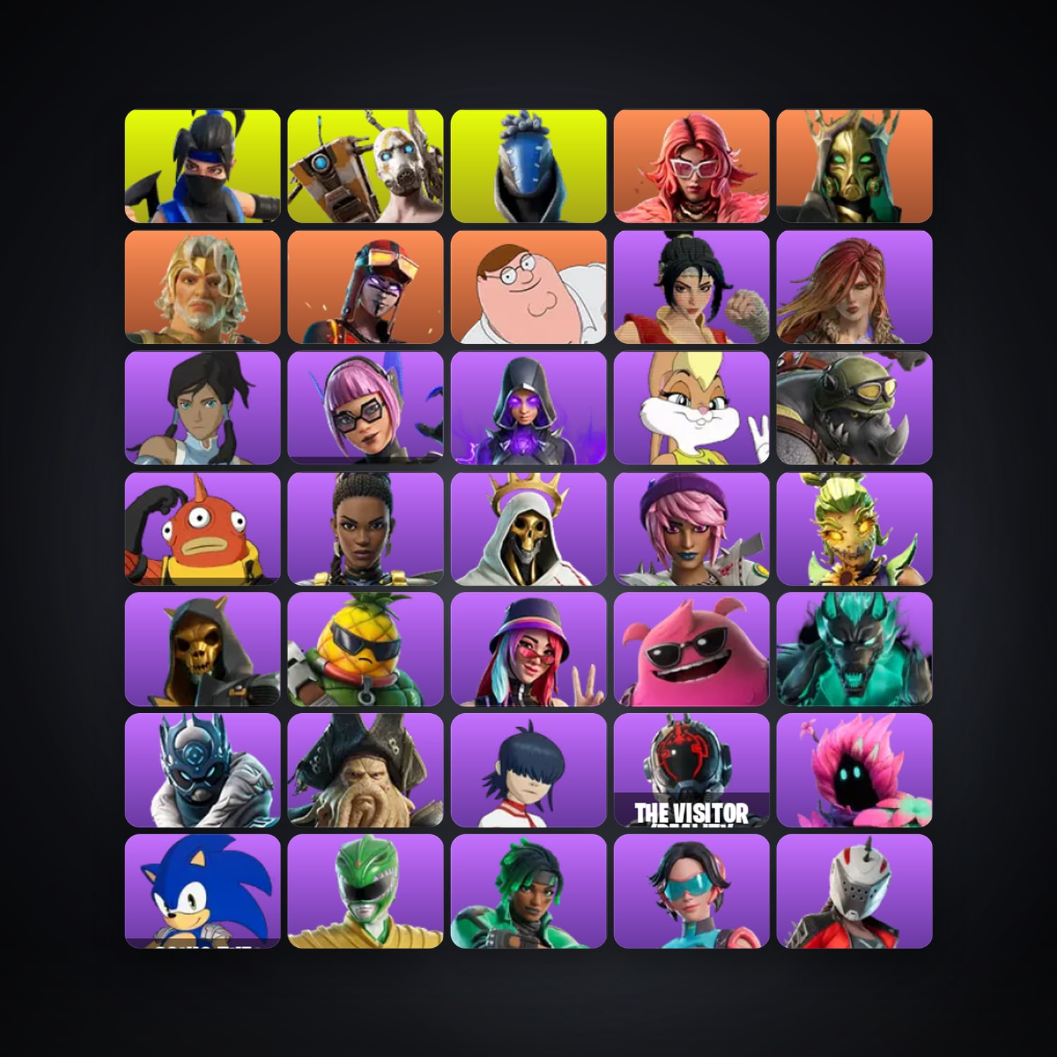 Epic · 263469382 — HabibiAccounts