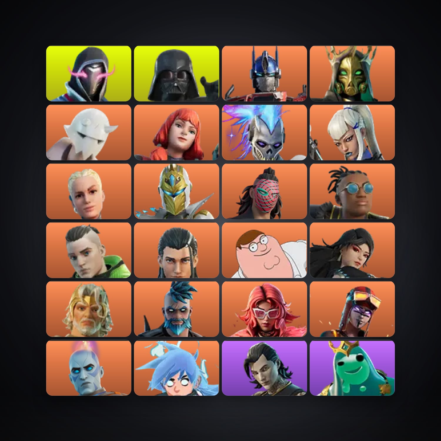Epic · 263469445 — HabibiAccounts