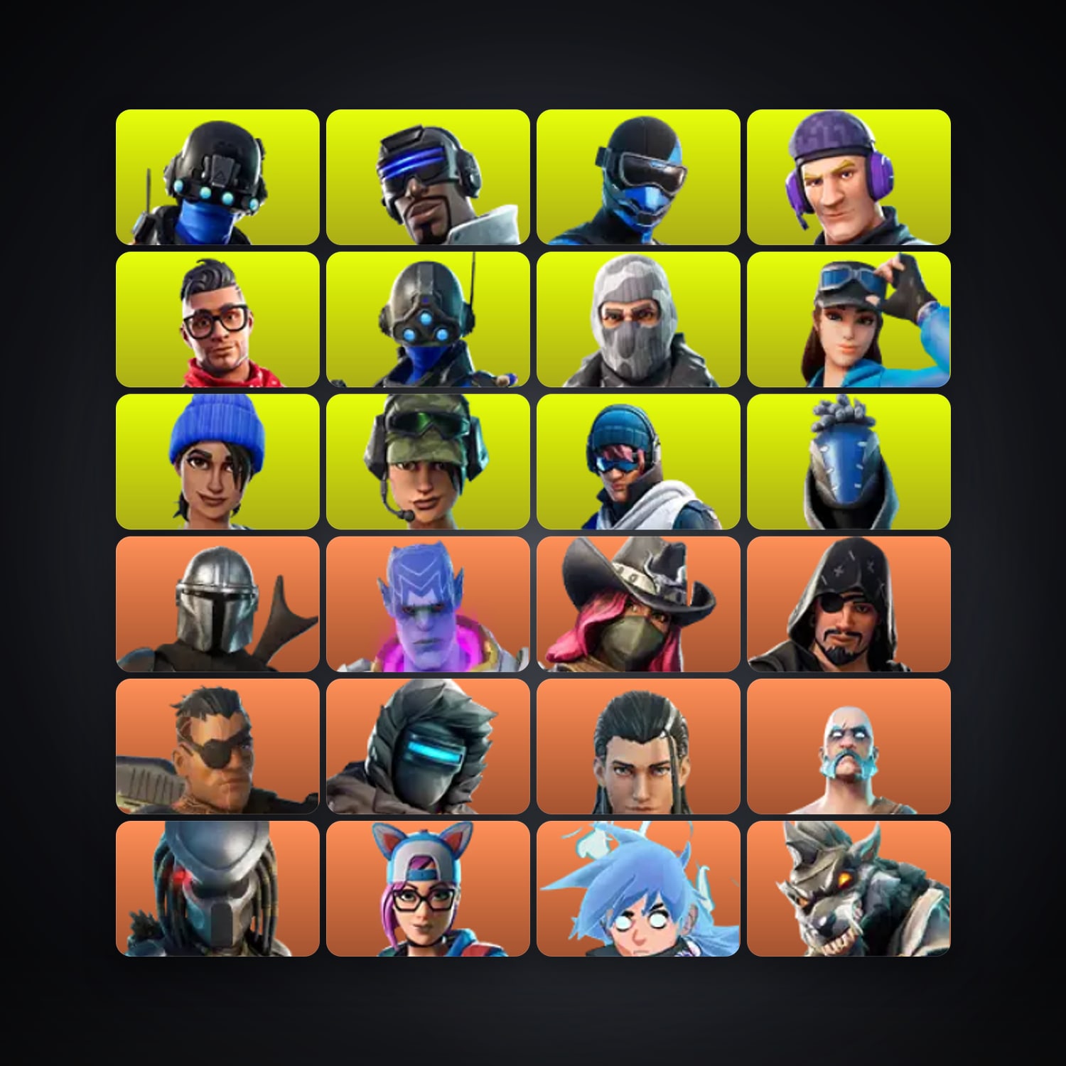 Epic — HabibiAccounts
