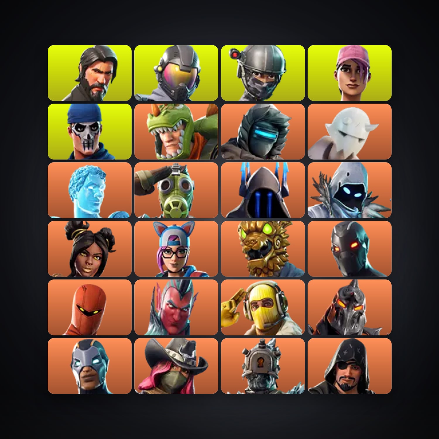 Epic · 263469875 — HabibiAccounts