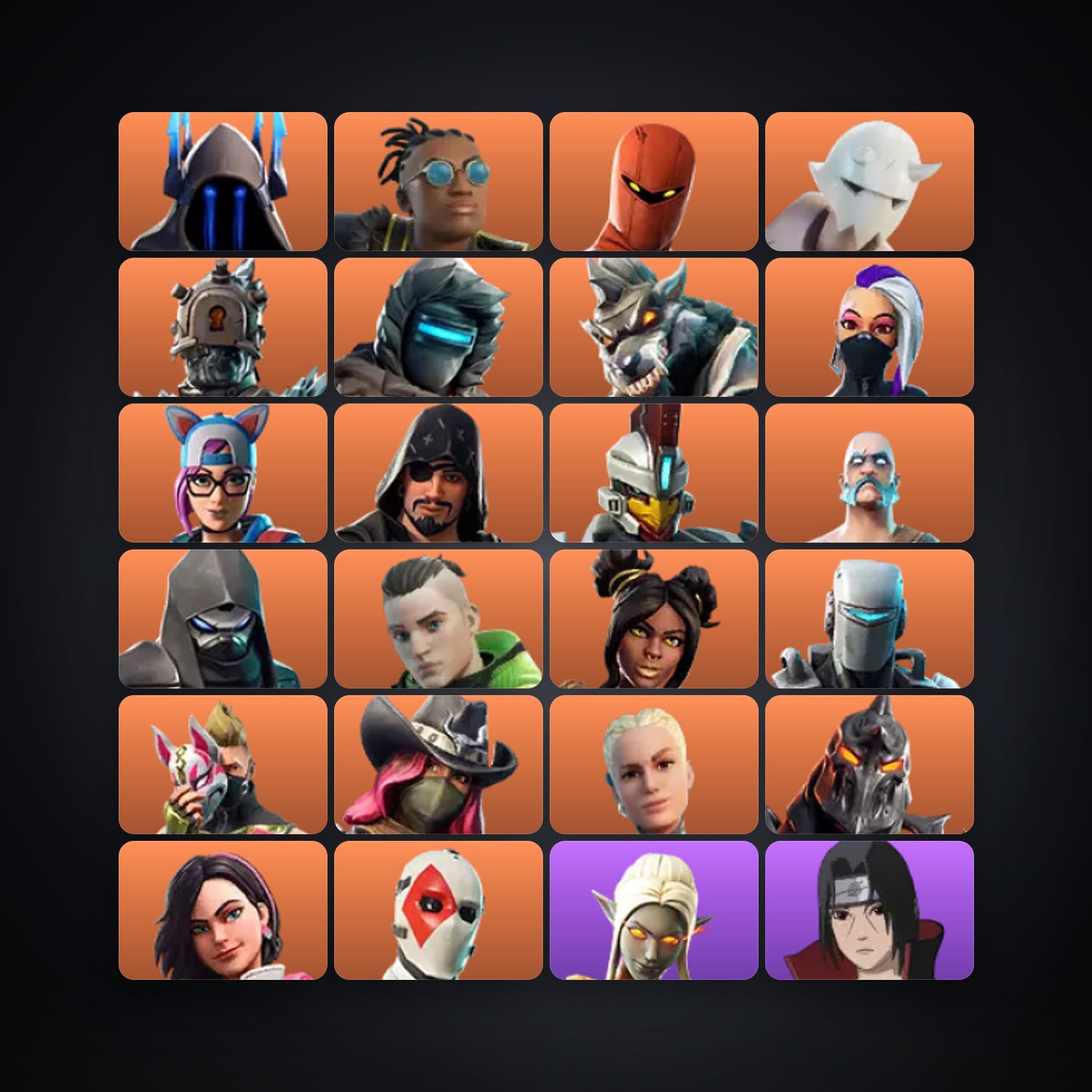 Epic · 263469931 — HabibiAccounts