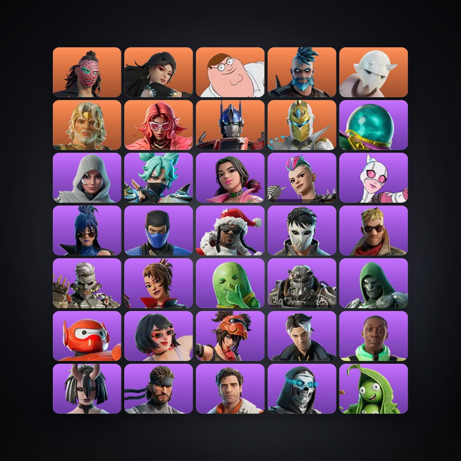 Epic · 263470196 — HabibiAccounts