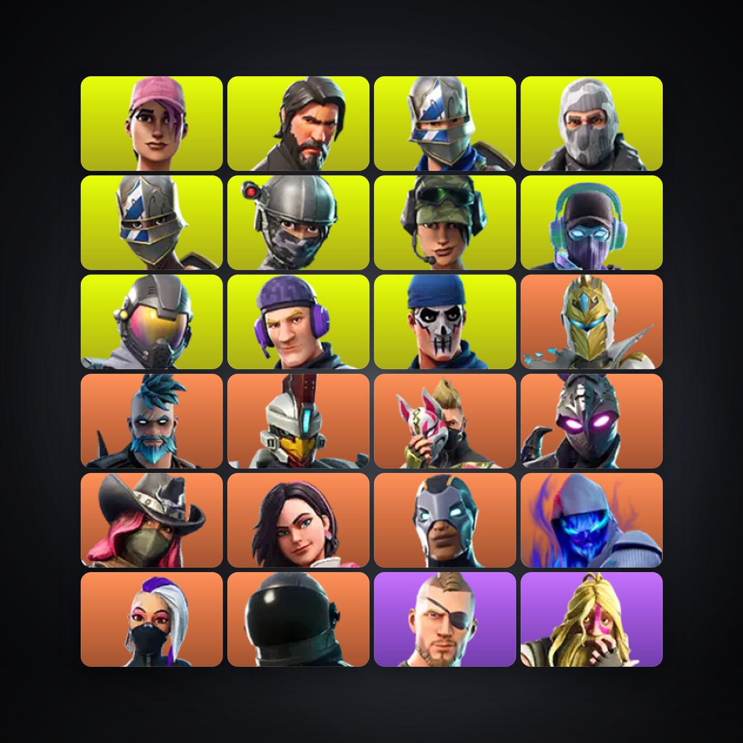 Epic — HabibiAccounts