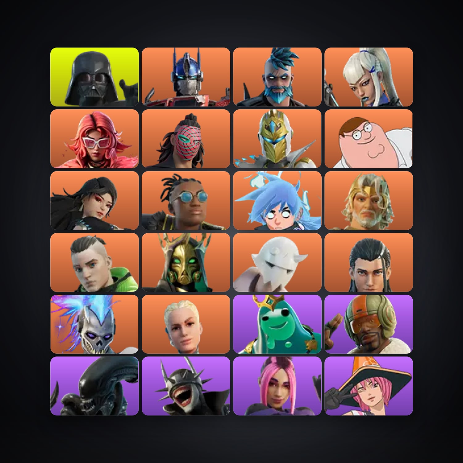 Epic — HabibiAccounts