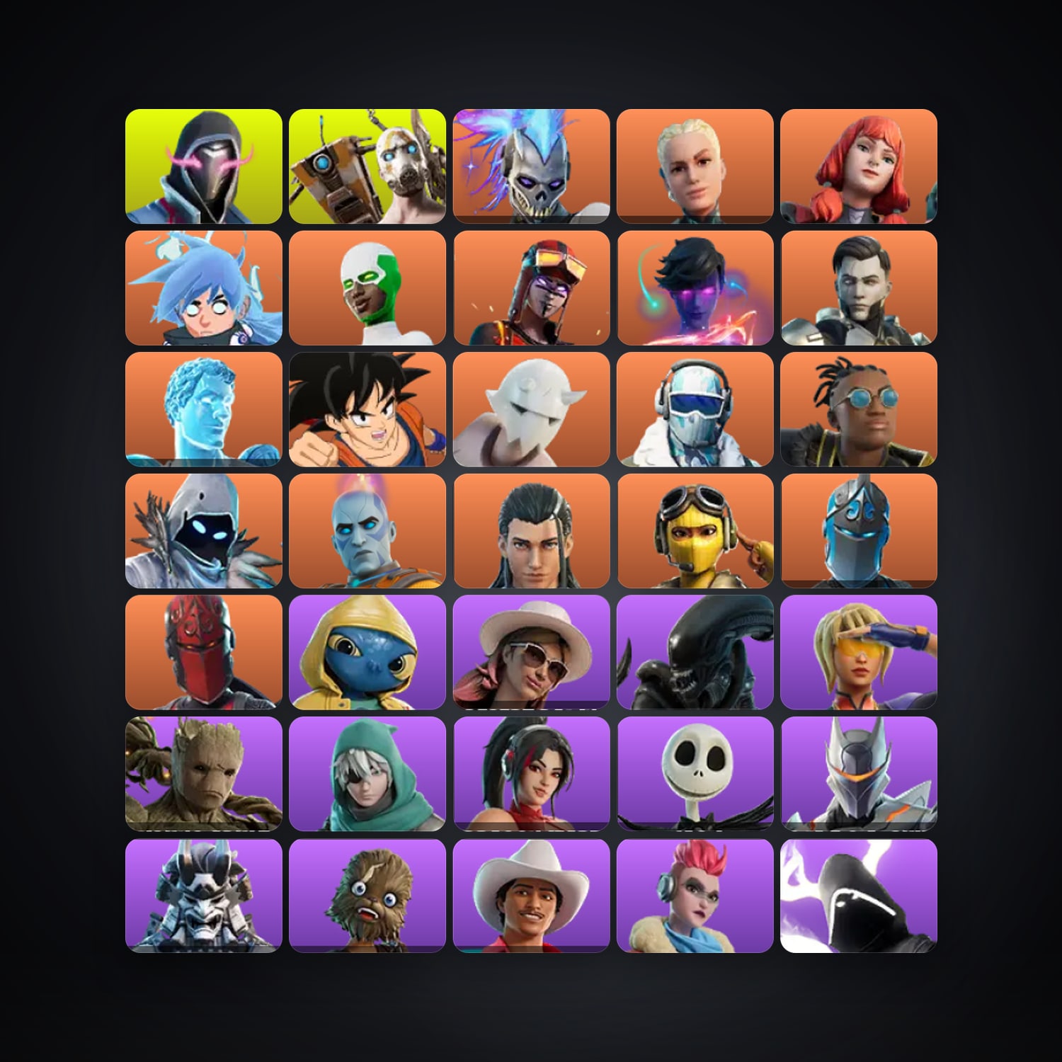 Epic · 263470593 — HabibiAccounts