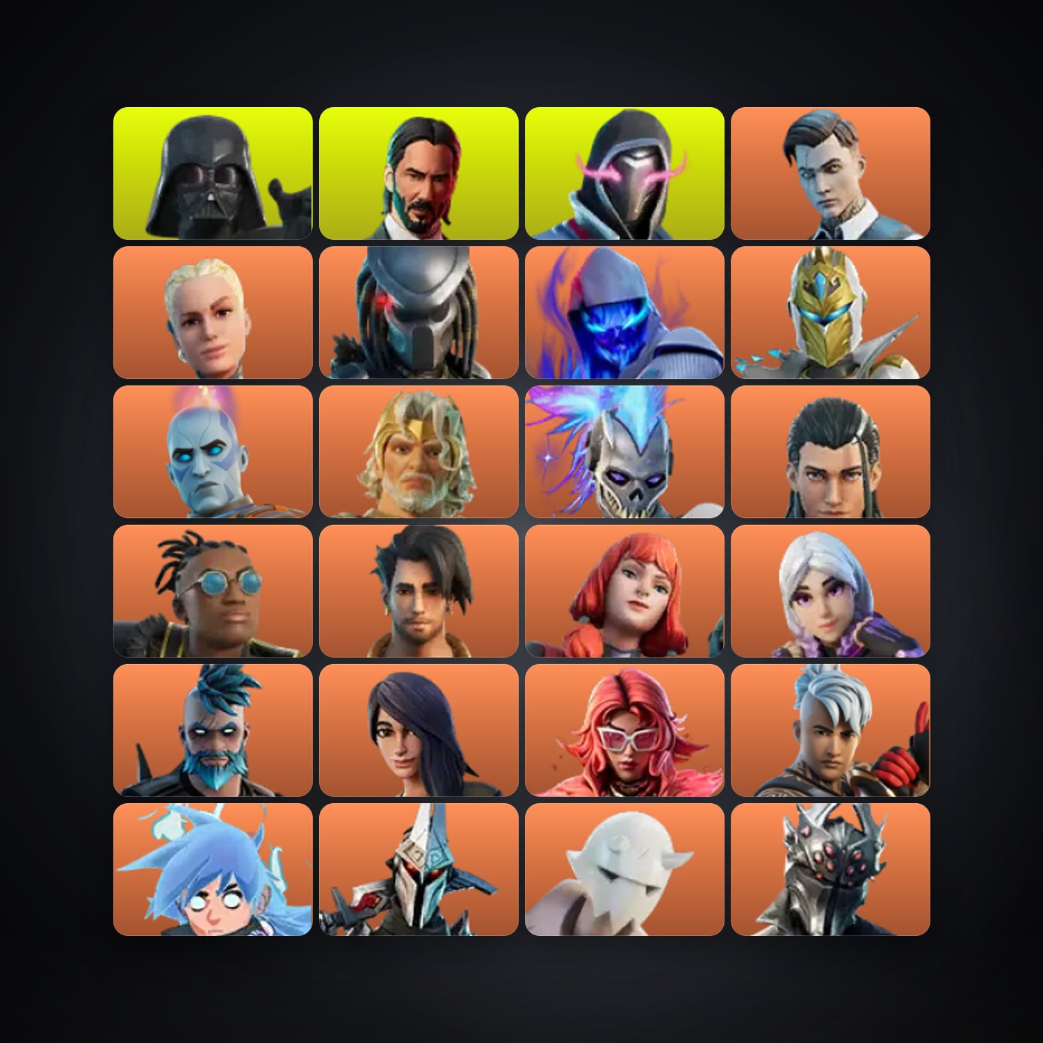Epic · 263470659 — HabibiAccounts