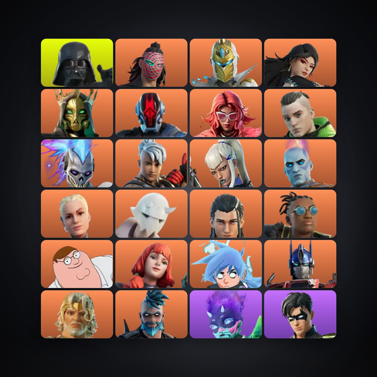 Epic · 263470667 — HabibiAccounts