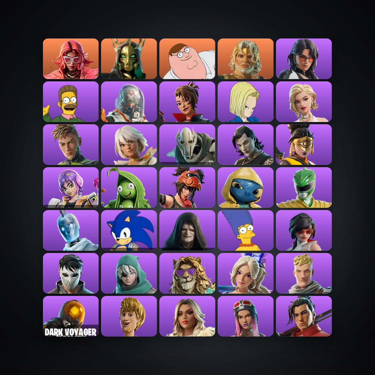 Epic · 263470687 — HabibiAccounts