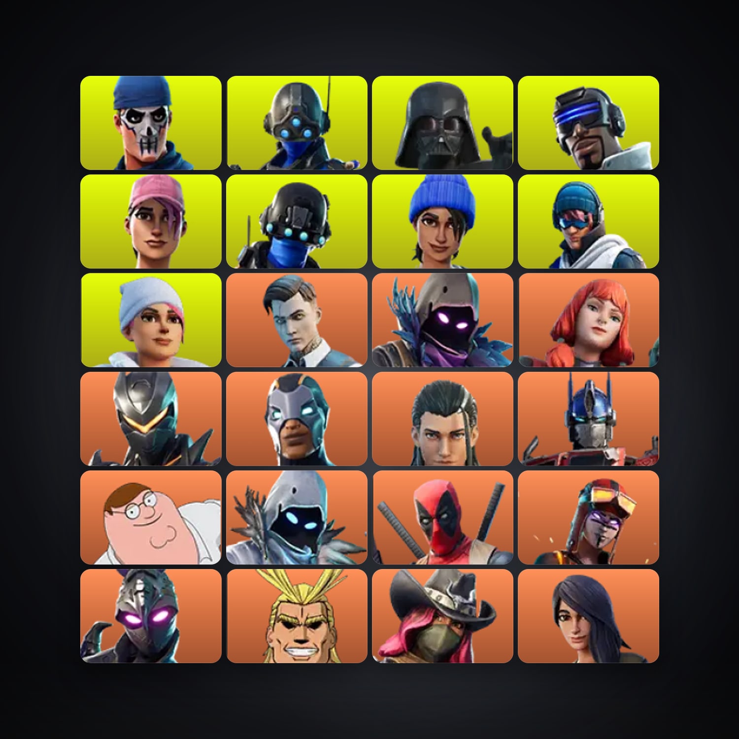 Epic — HabibiAccounts