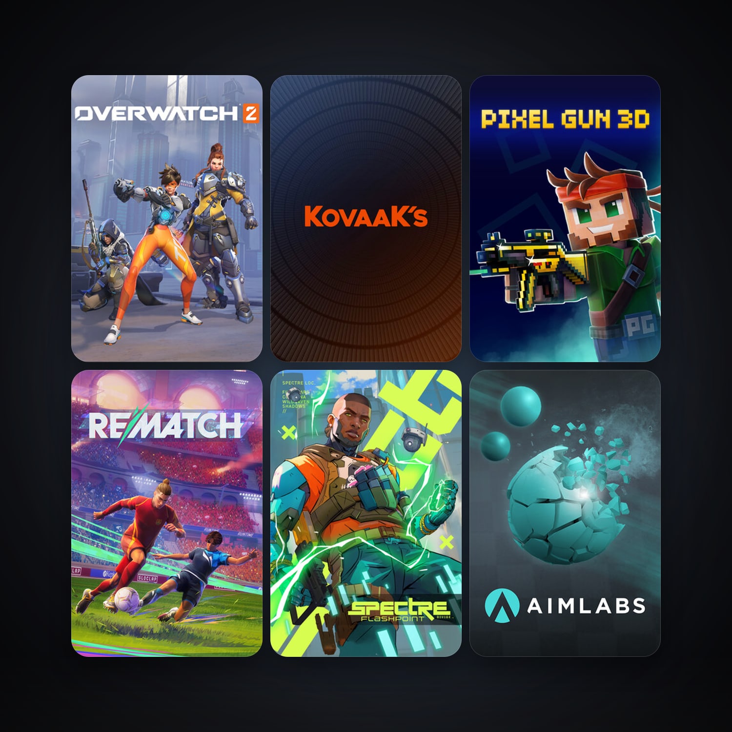 Free CS2 (No Prime) + KovaaK's FPS Aim Trainer, 30 games, clean — HabibiAccounts