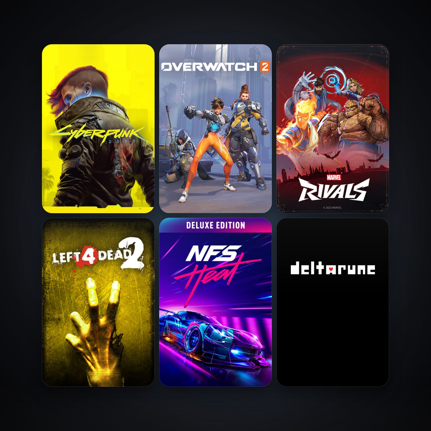 Half-Life 2 + Half-Life 2: Deathmatch, 94 games, clean — HabibiAccounts