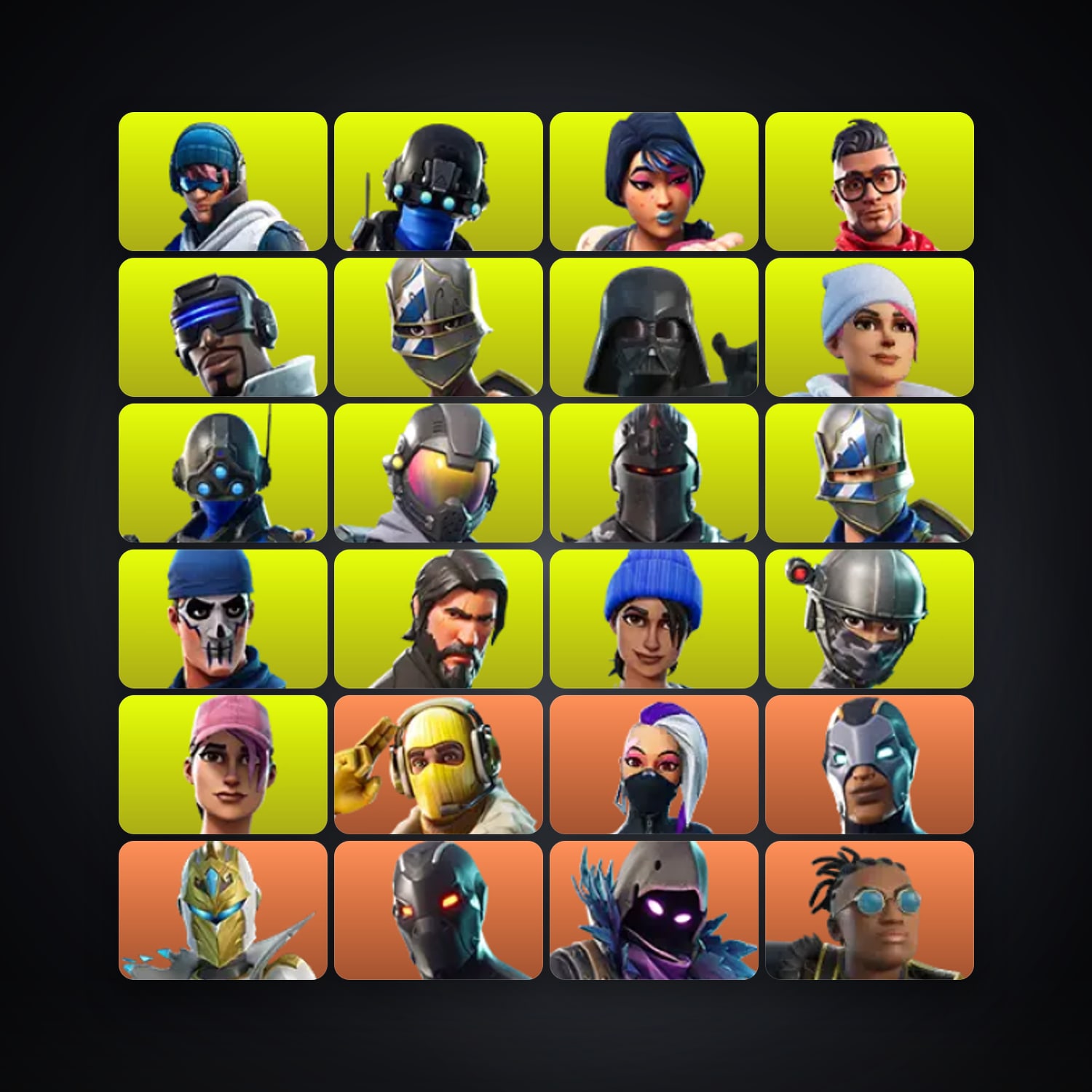 Epic — HabibiAccounts