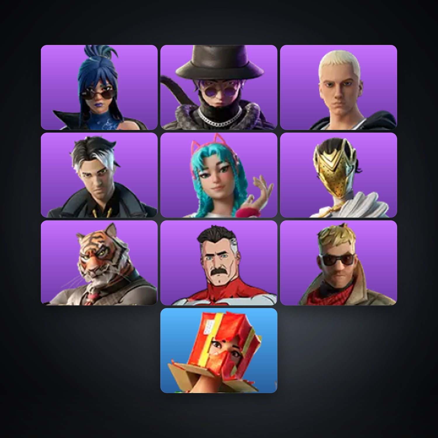 Epic — HabibiAccounts