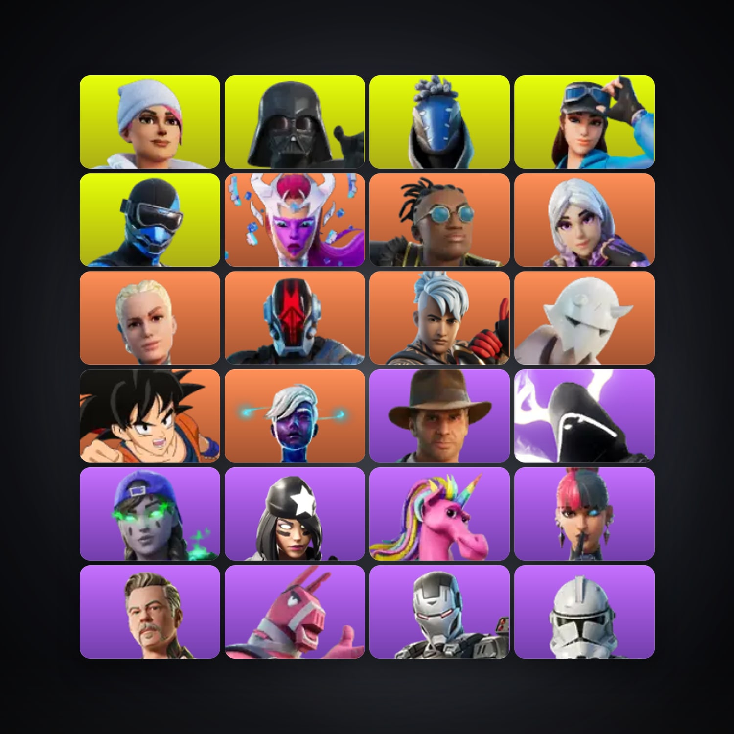 Epic · 263471114 — HabibiAccounts