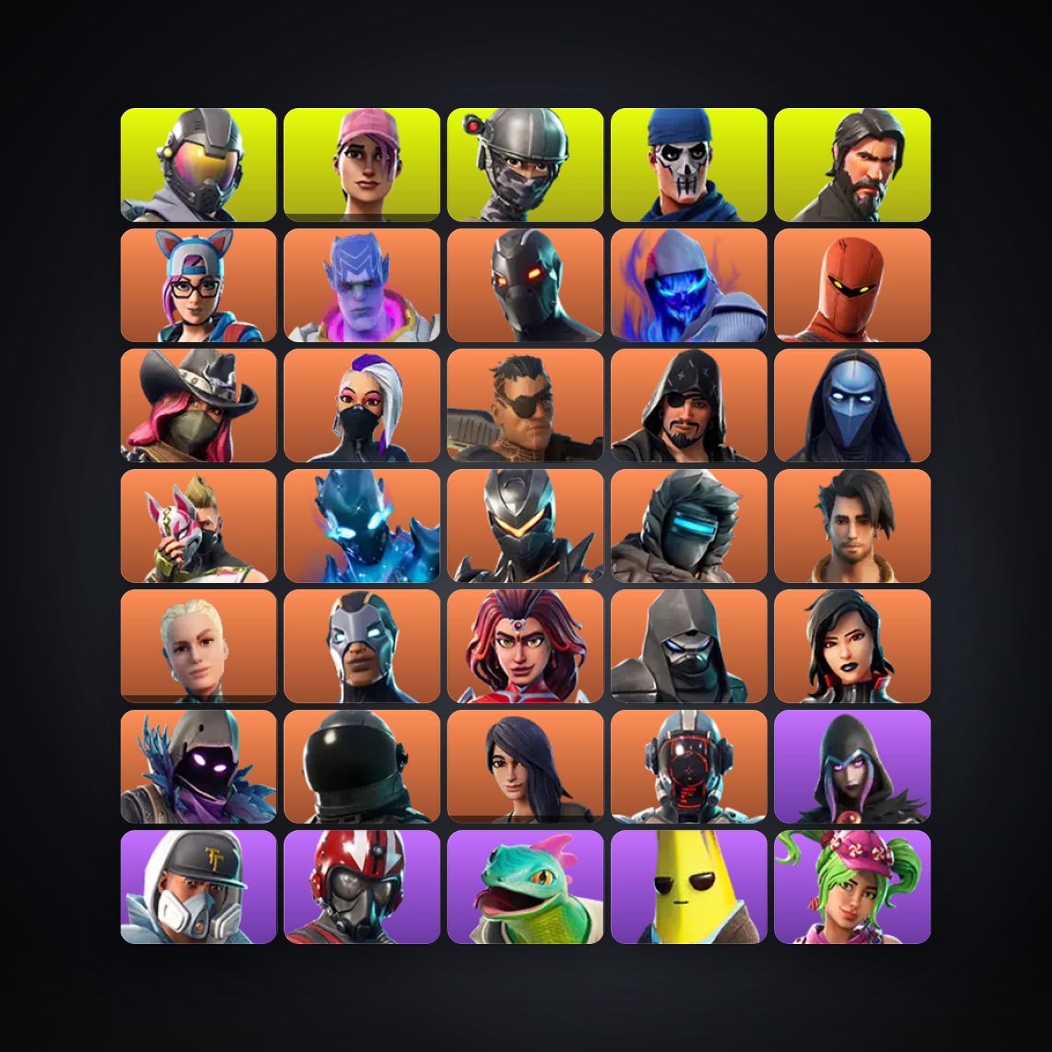 Epic · 263471448 — HabibiAccounts