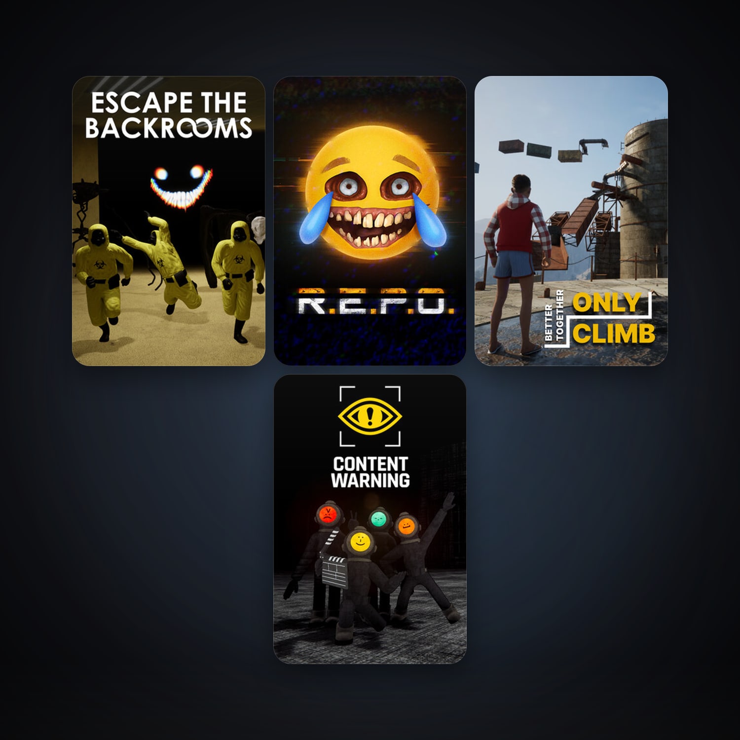 Free CS2 (No Prime) + Forza Horizon 4, 42 games, clean — HabibiAccounts