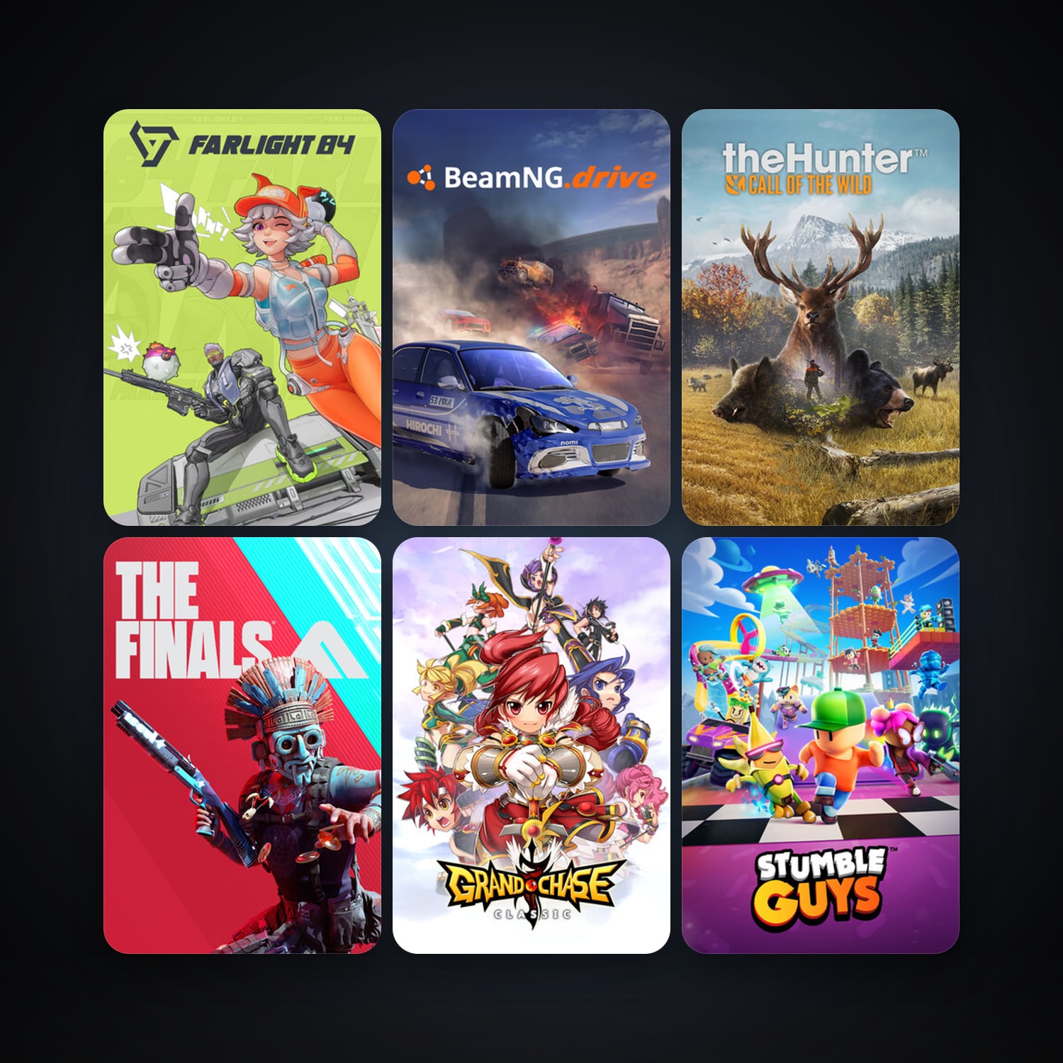 Free CS2 (No Prime) + BeamNG.drive, 20 games, clean — HabibiAccounts