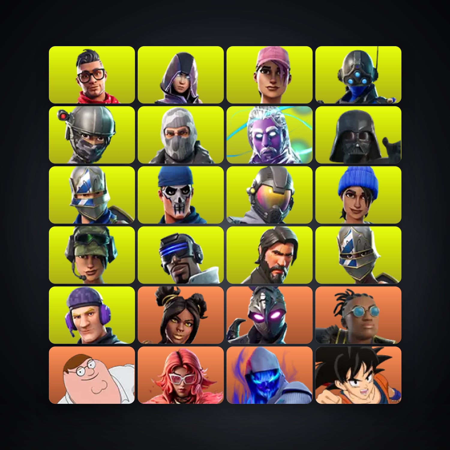 Epic · 263471826 — HabibiAccounts