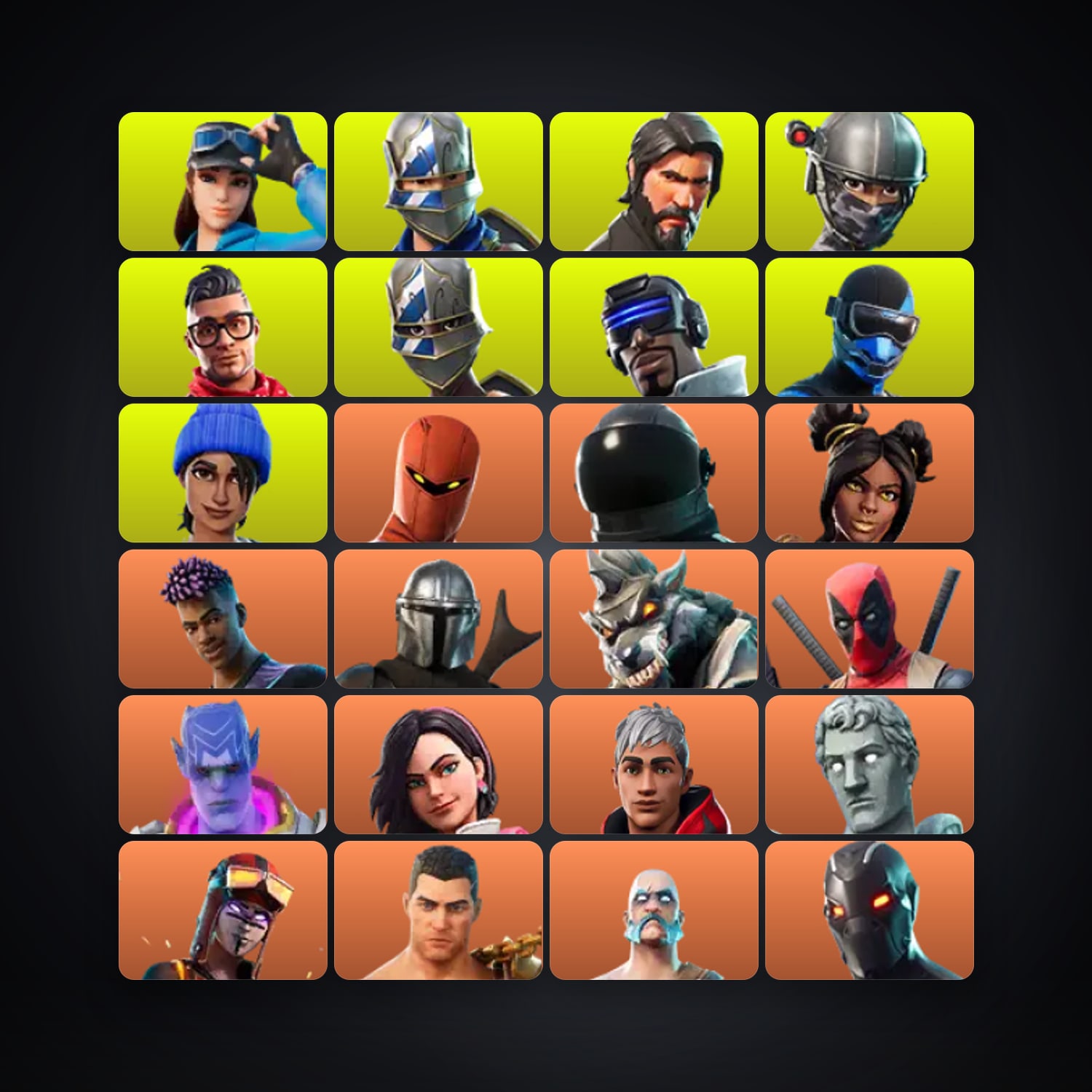 Epic · 263471834 — HabibiAccounts
