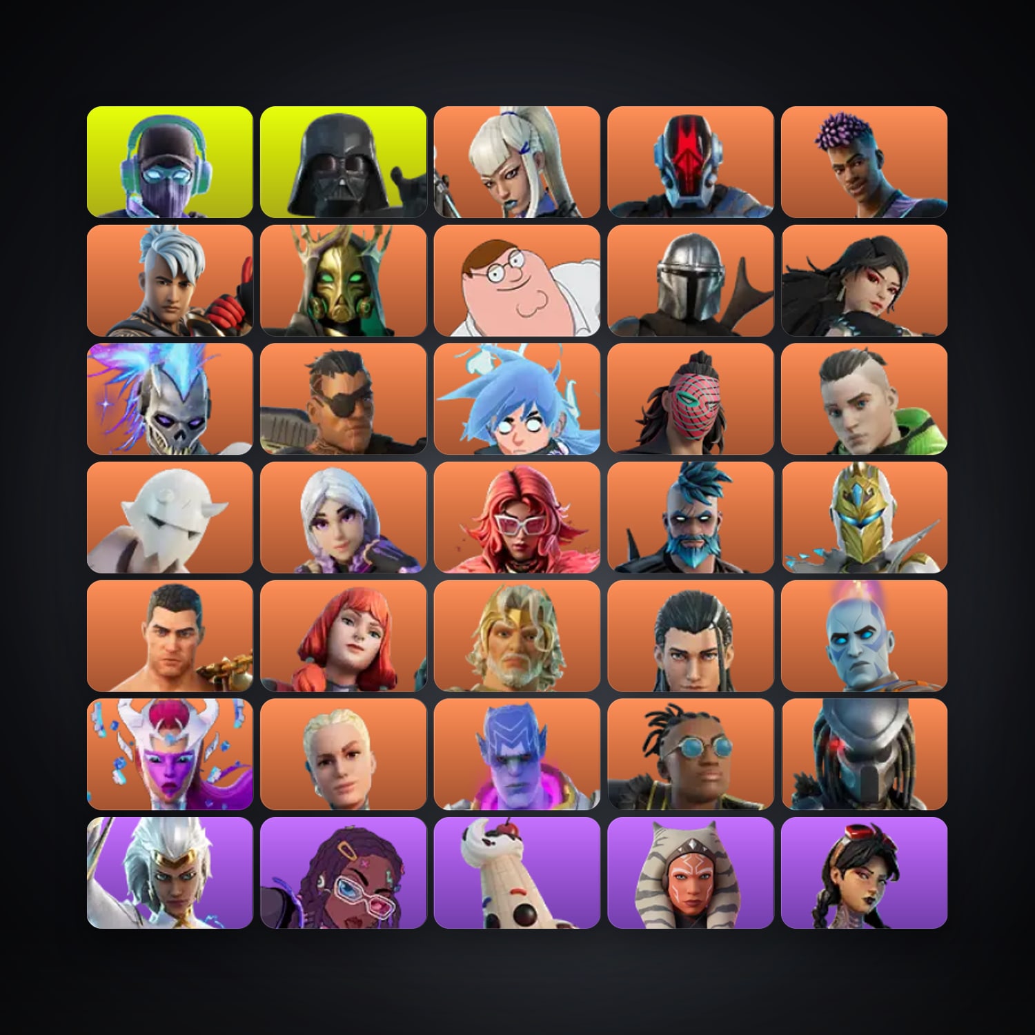 Epic · 263471983 — HabibiAccounts