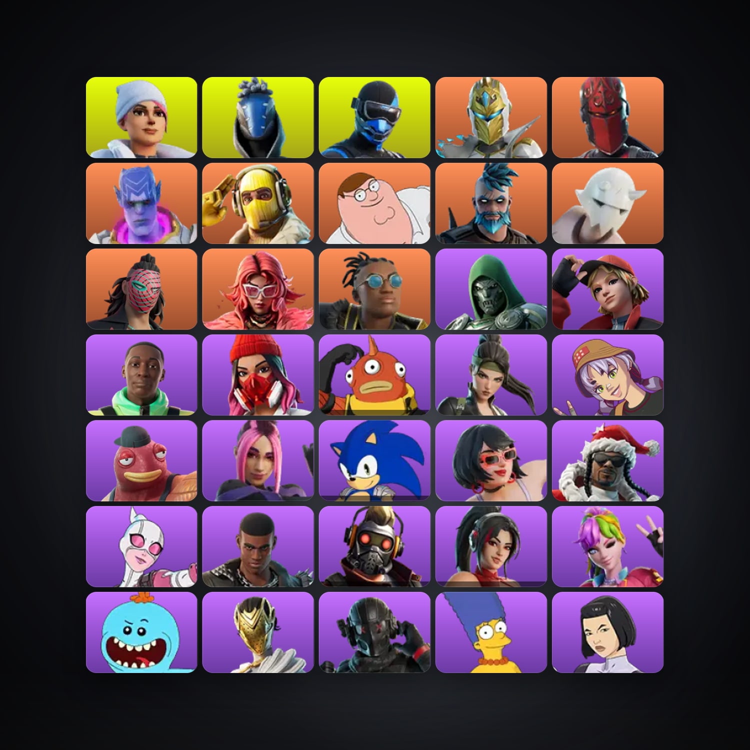 Epic — HabibiAccounts