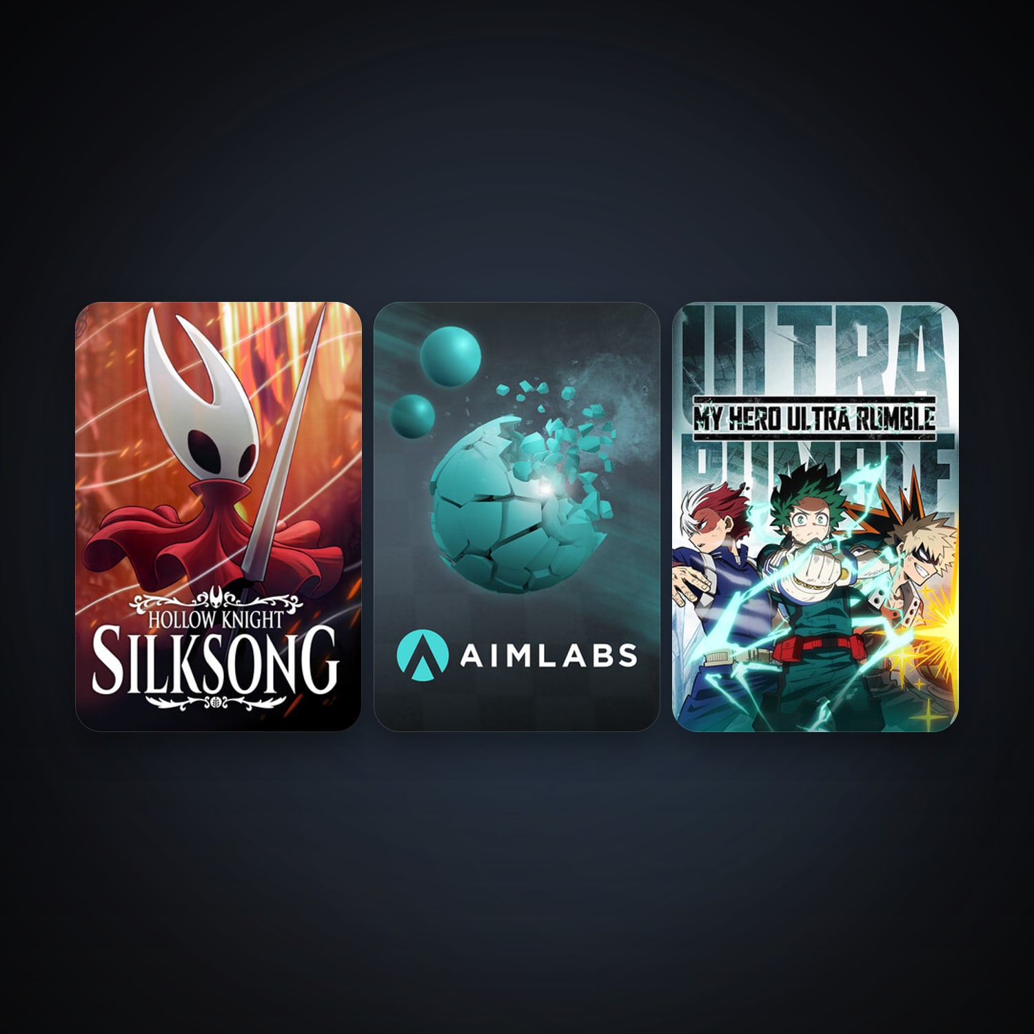 Free CS2 (No Prime) + Aimlabs, 7 games, clean — HabibiAccounts