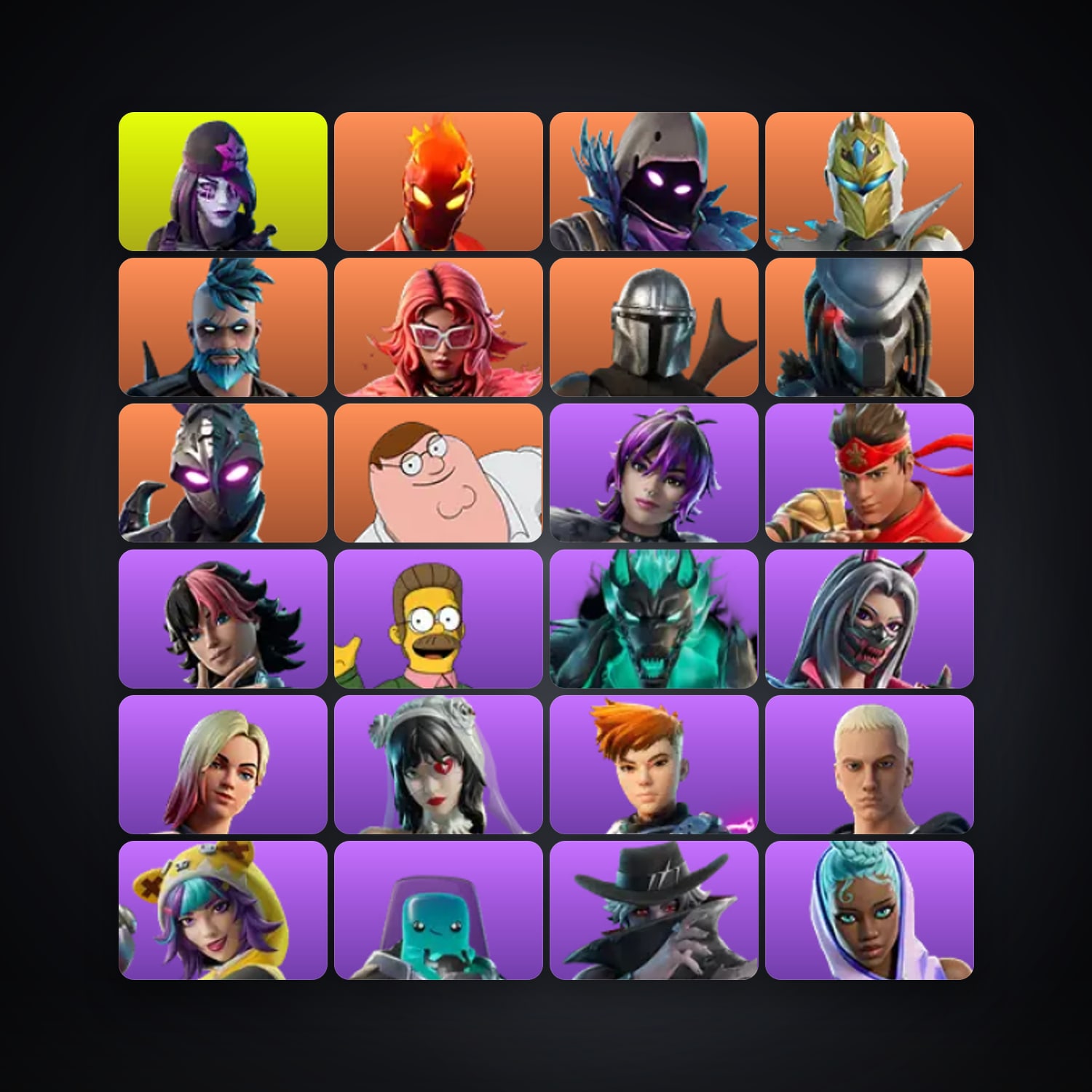 Epic — HabibiAccounts