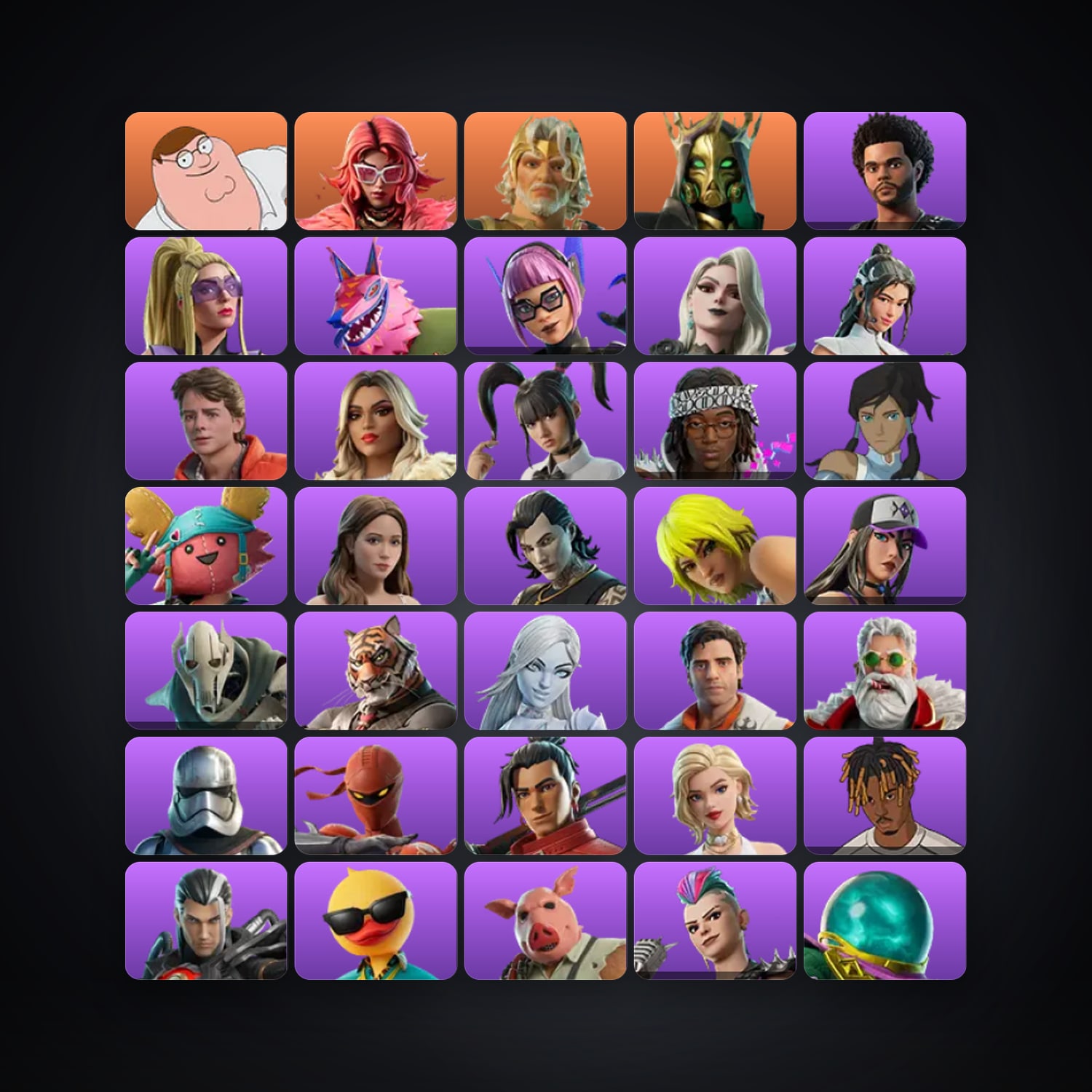 Epic · 263473142 — HabibiAccounts