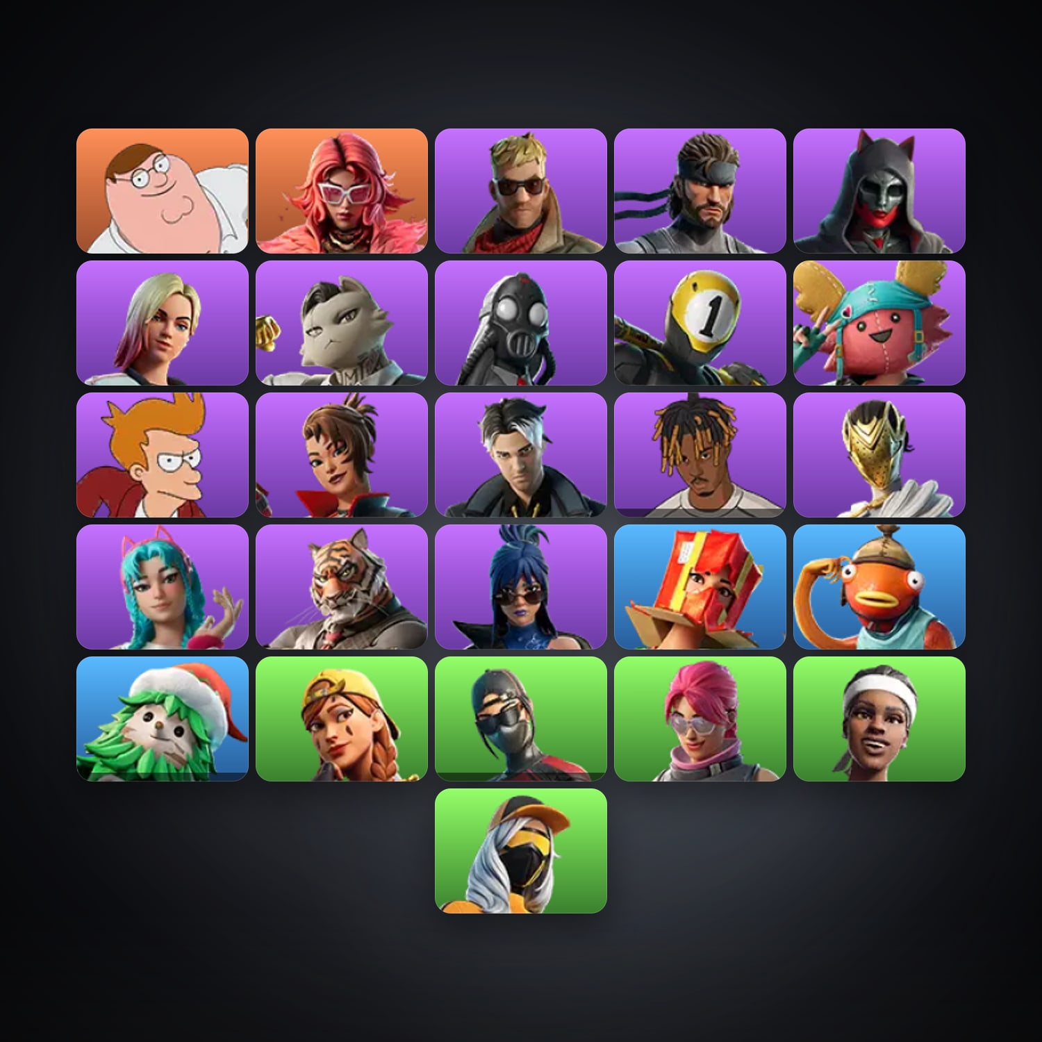 Epic — HabibiAccounts