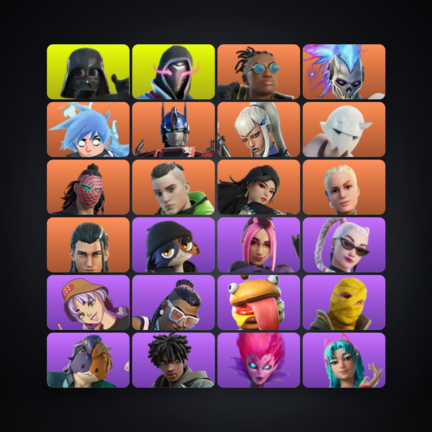 Epic · 263473371 — HabibiAccounts