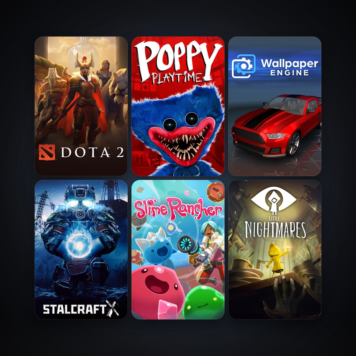 Dota 2 + Deponia, 23 games, Steam 10, clean — HabibiAccounts