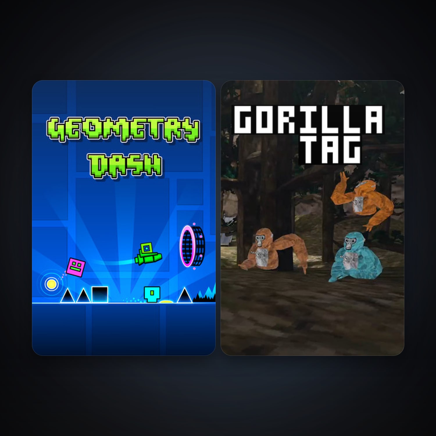 Free CS2 (No Prime) + Geometry Dash, 9 games, clean — HabibiAccounts