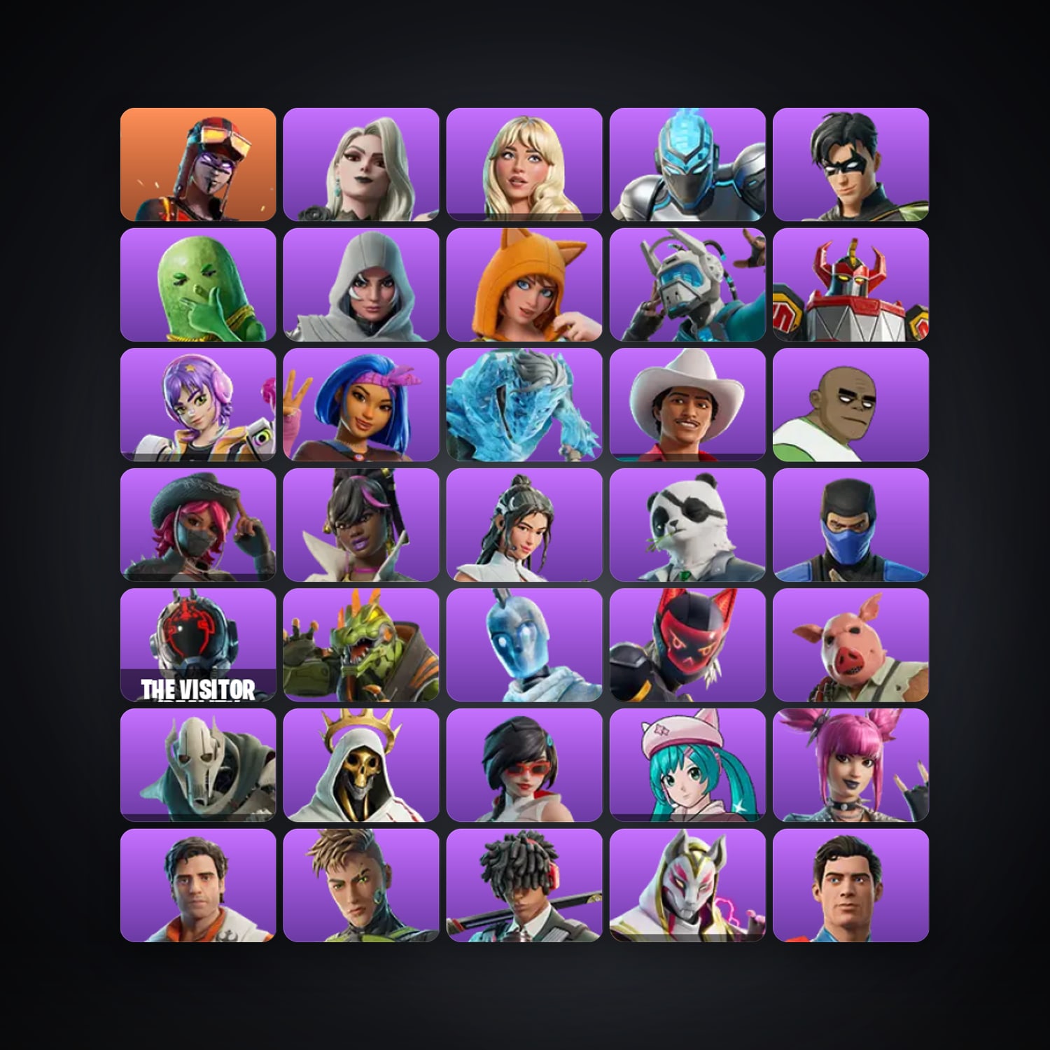 Epic — HabibiAccounts
