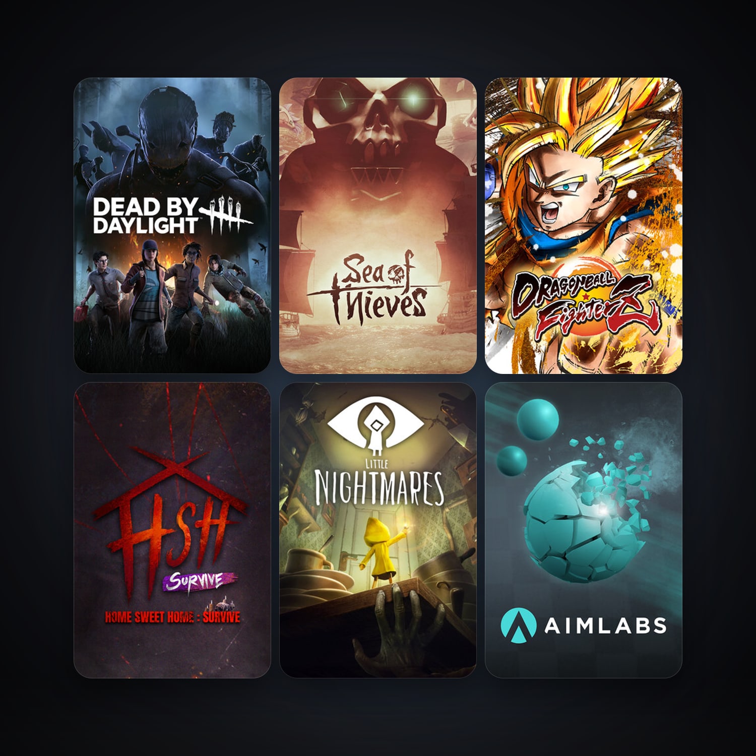 Free CS2 (No Prime) + Dead by Daylight, 36 games, clean — HabibiAccounts