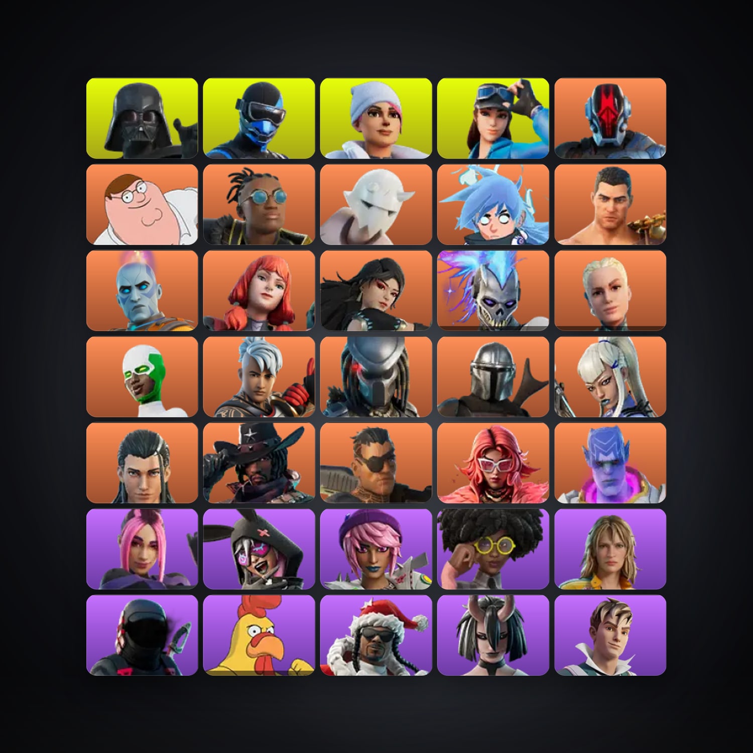 Epic · 263474377 — HabibiAccounts