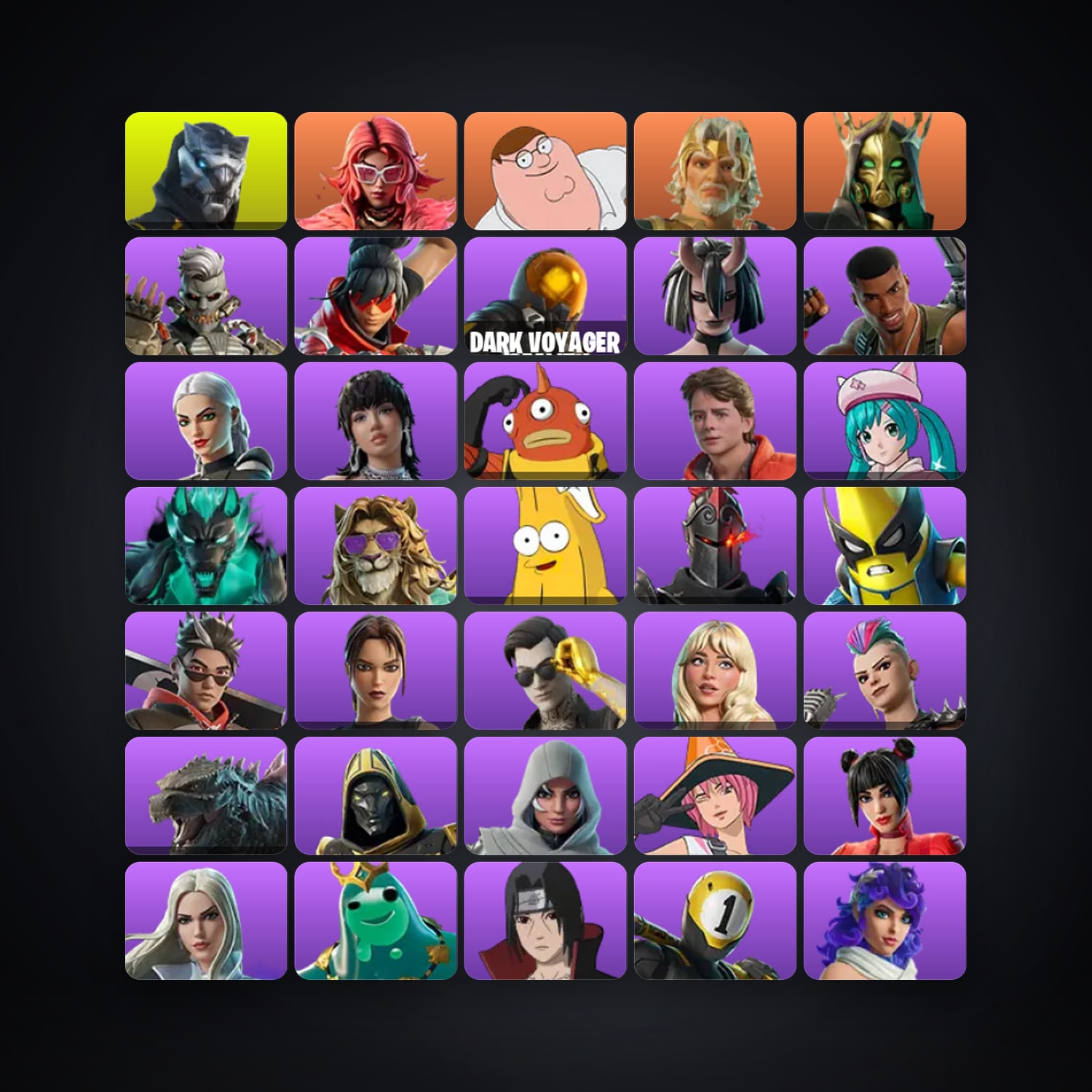 Epic · 263474525 — HabibiAccounts