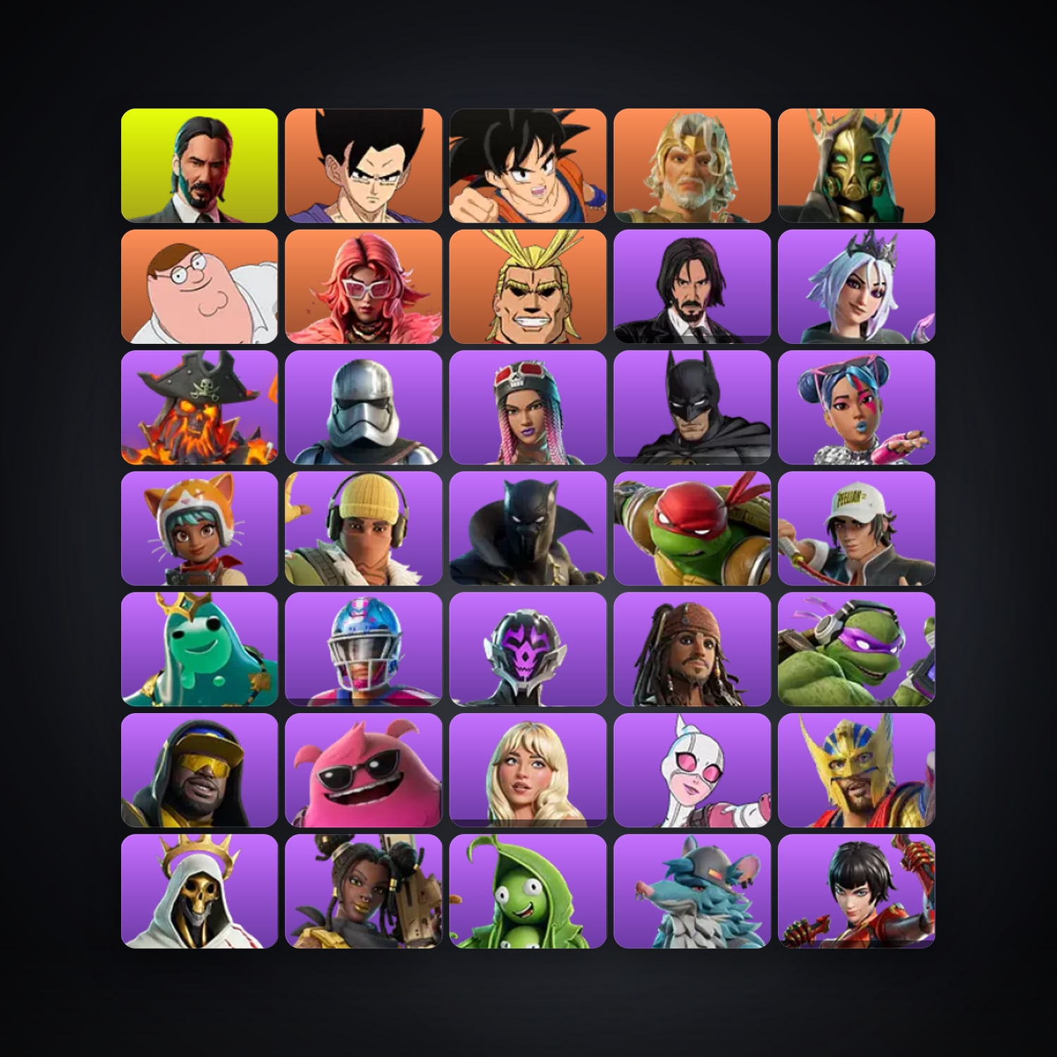 Epic · 263474549 — HabibiAccounts