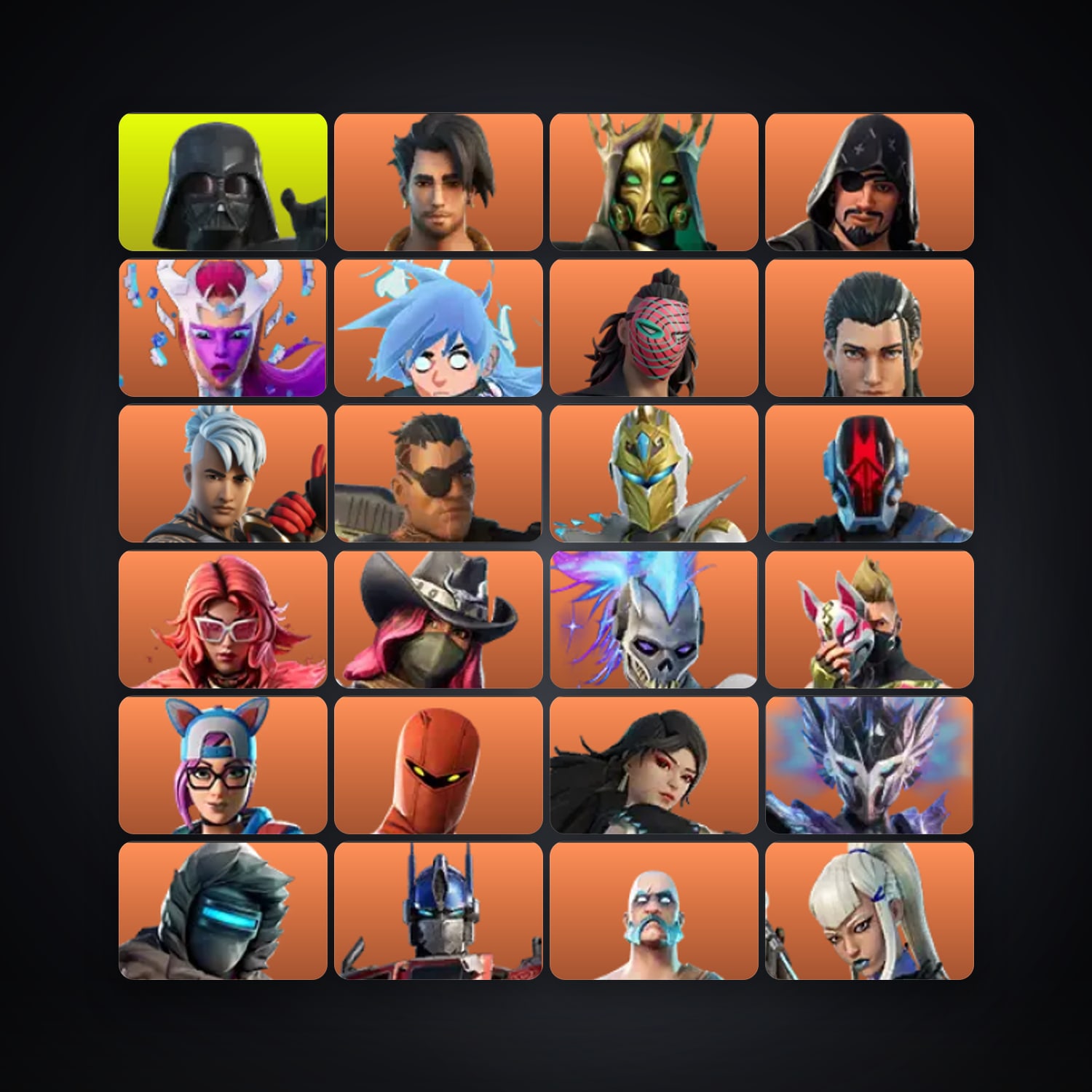 Epic · 263474574 — HabibiAccounts
