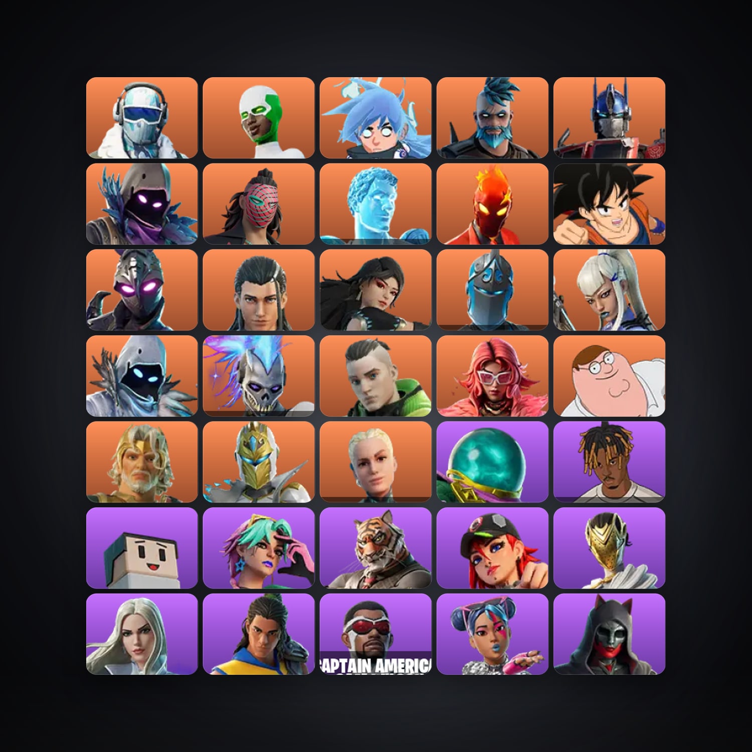 Epic — HabibiAccounts